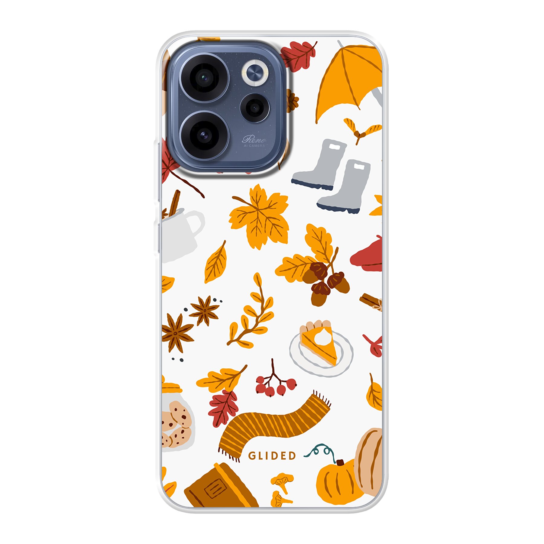 Autumn Time - Oppo Reno15 F Handyhülle