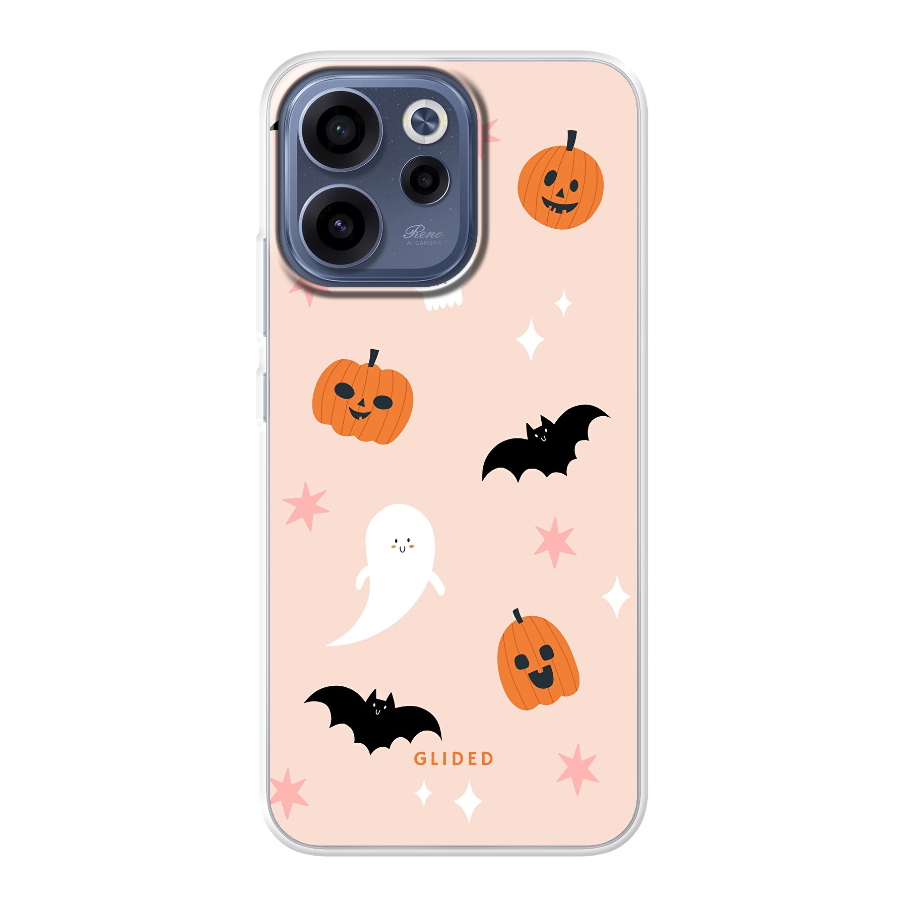 Cute Halloween - Oppo Reno15 F Handyhülle