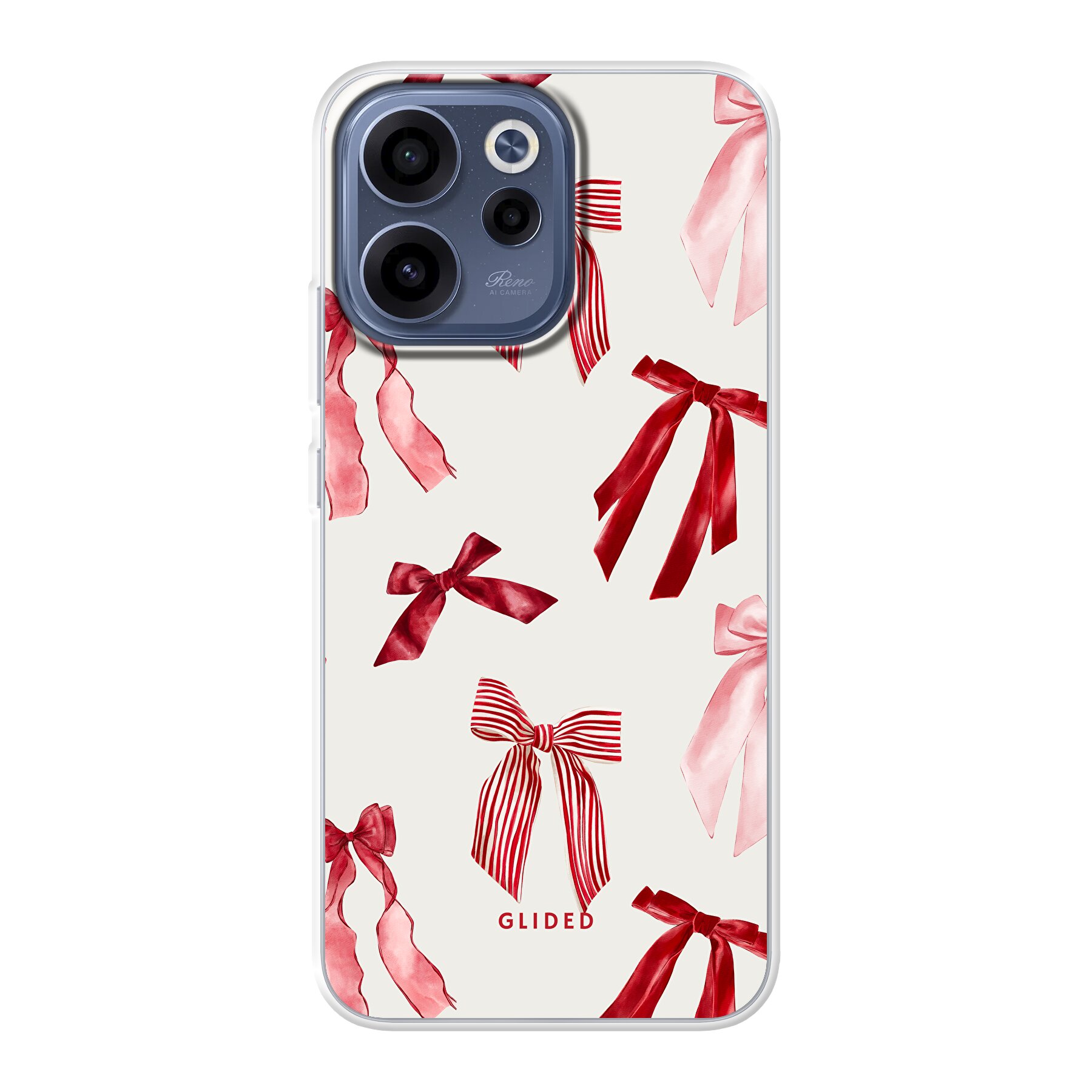 Bows & Love - Oppo Reno15 F Handyhülle