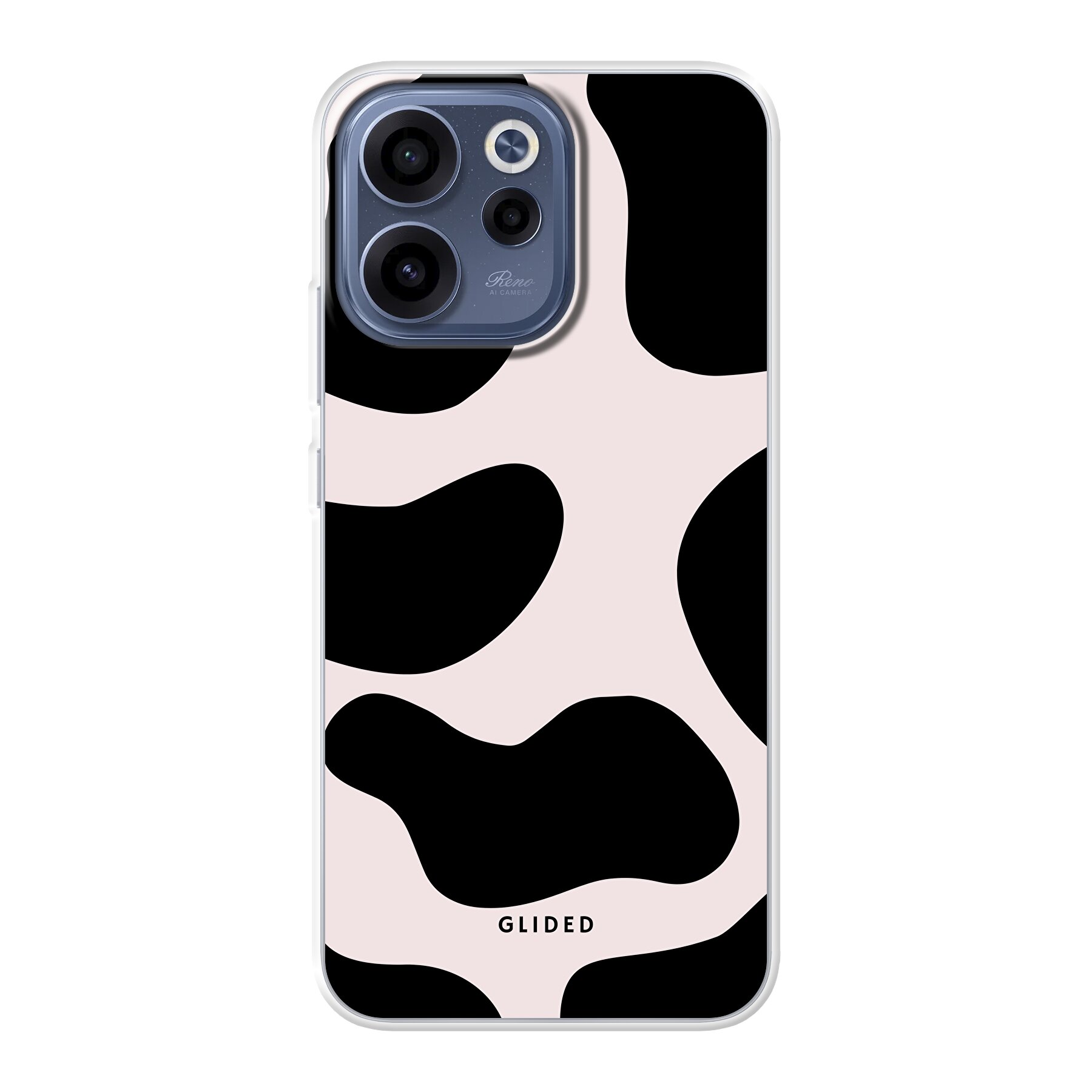 Cow meets Wow - Oppo Reno15 F Handyhülle