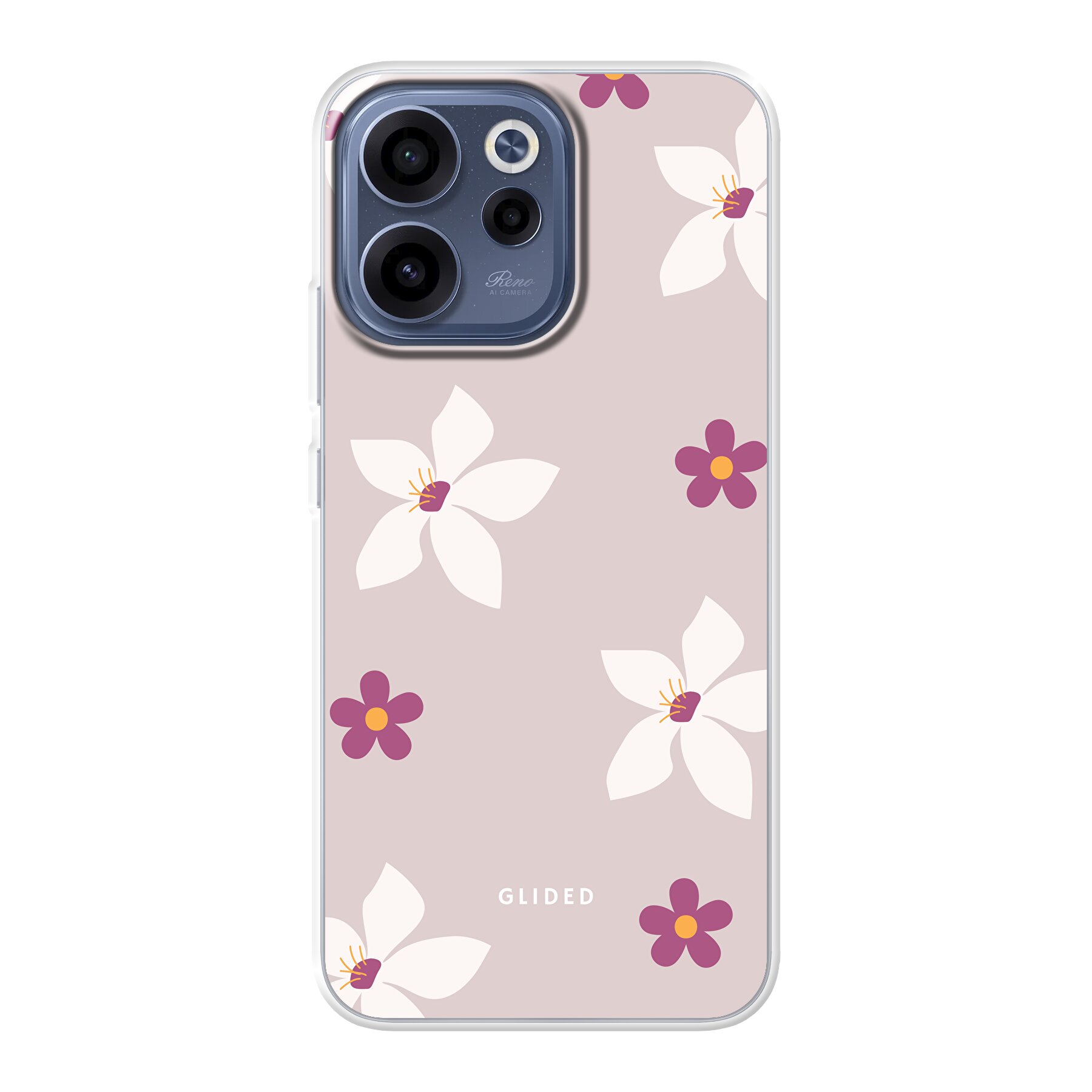 Violet Grace - Oppo Reno15 F Handyhülle