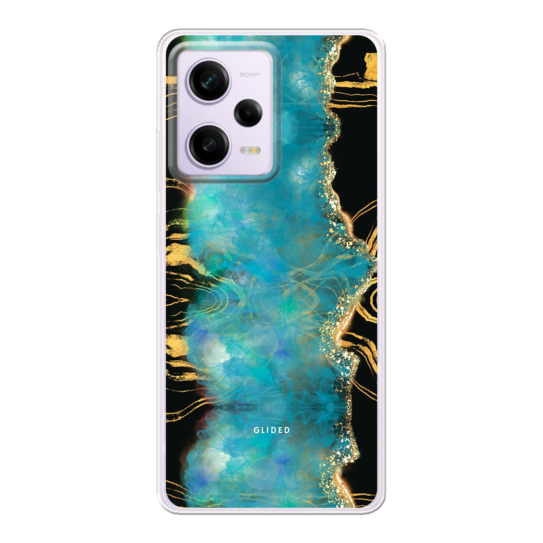 Waterly - Xiaomi Redmi Note 12 Handyhülle