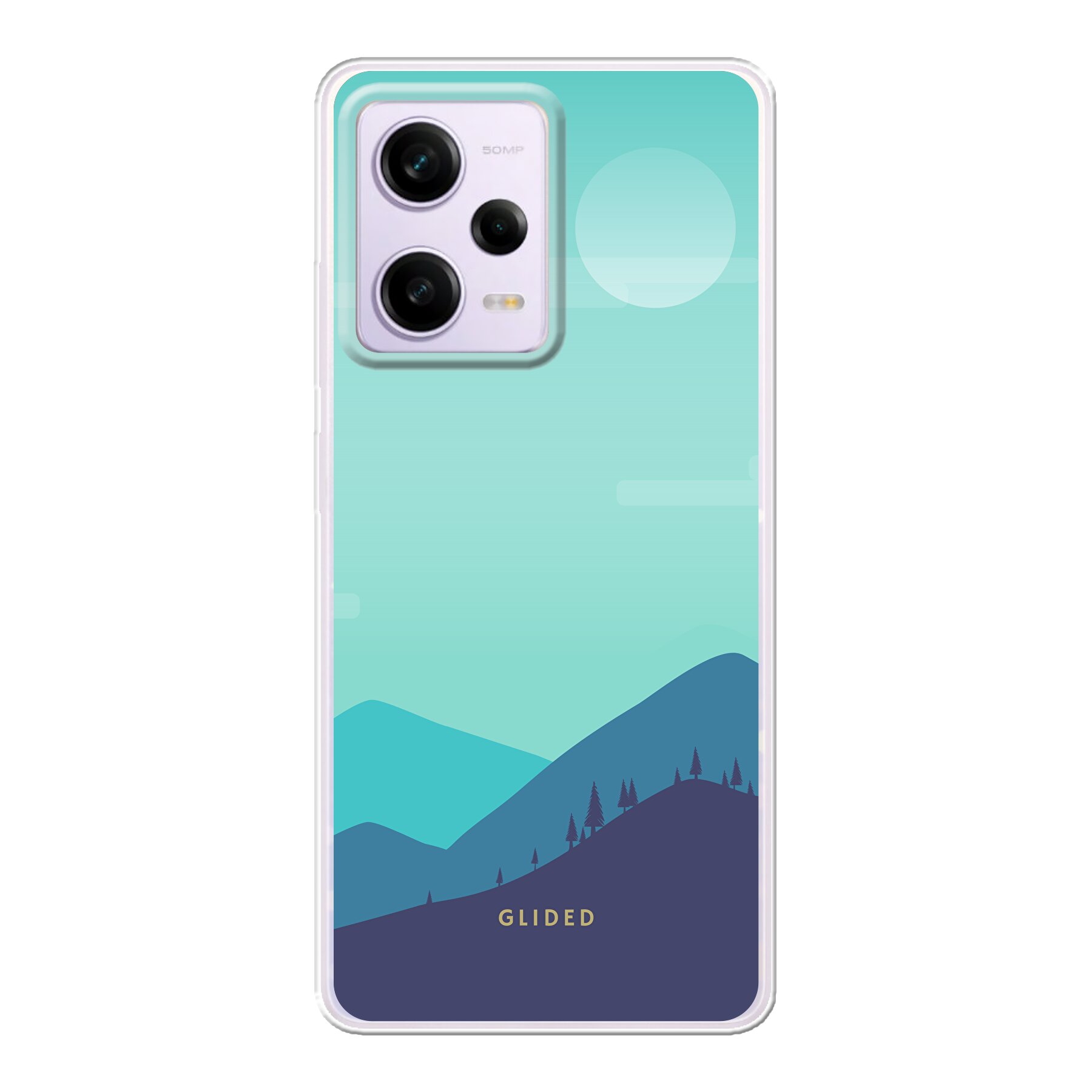 'Alpine' - Xiaomi Redmi Note 12 Handyhülle