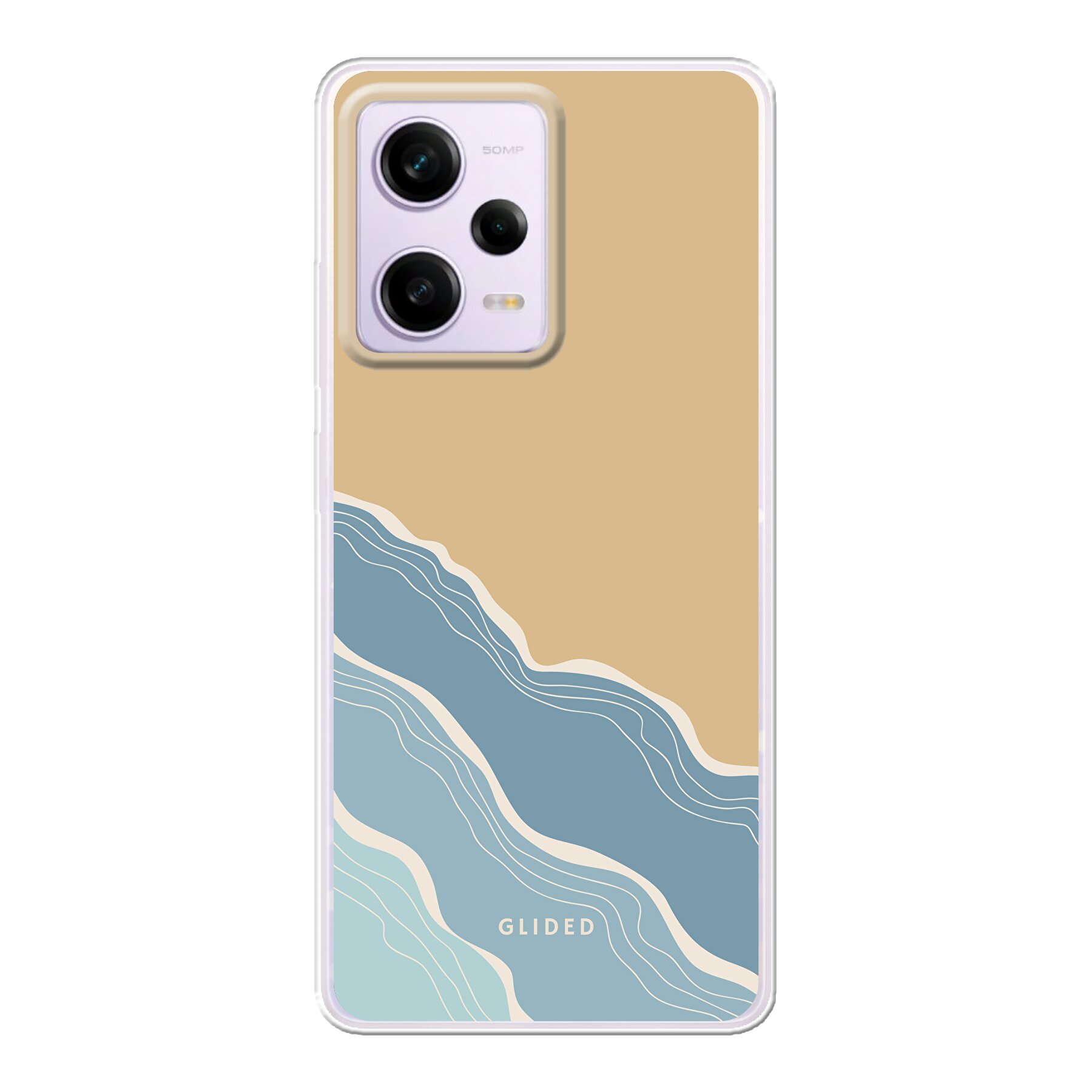 Breeze - Xiaomi Redmi Note 12 Handyhülle