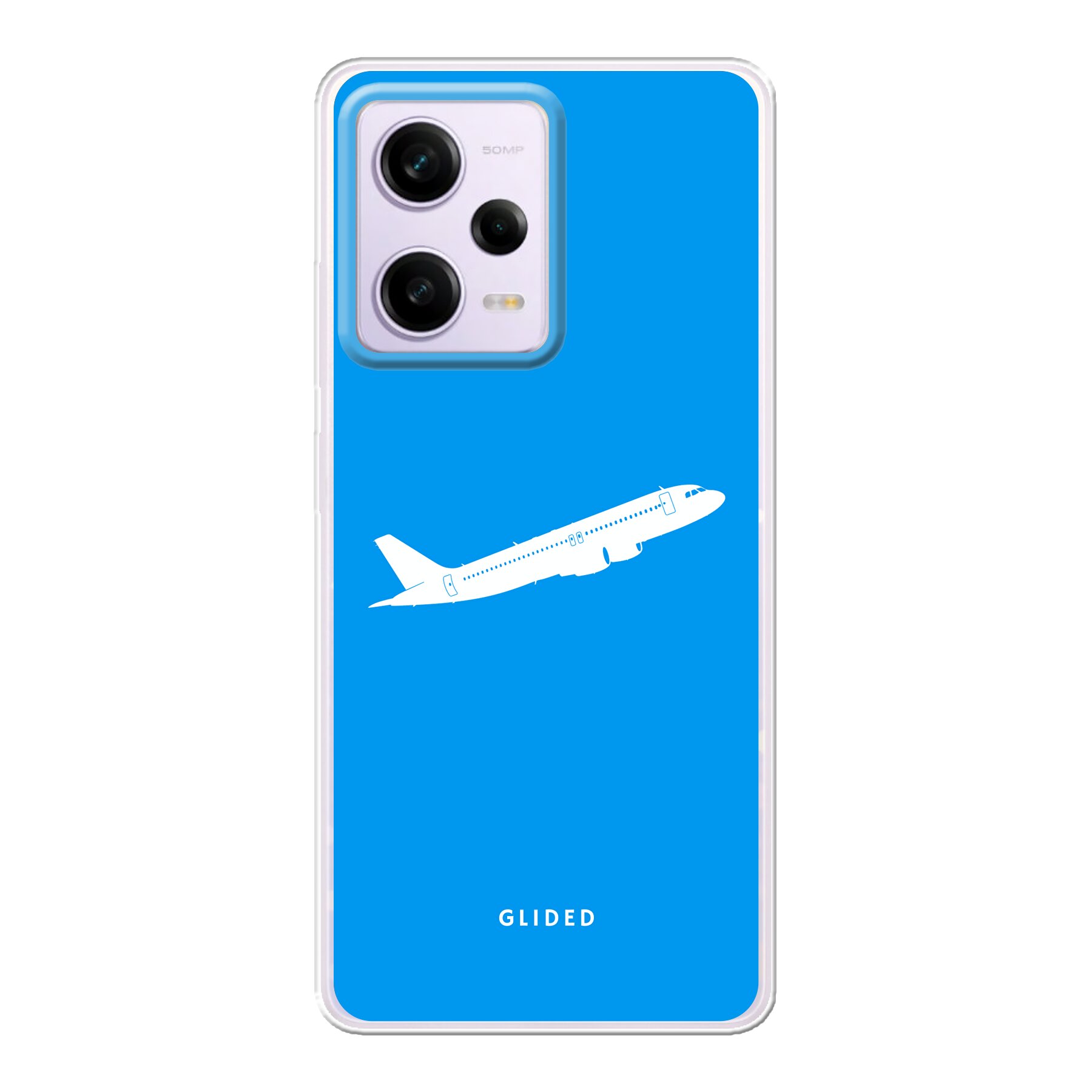 Up to Sky - Xiaomi Redmi Note 12 Handyhülle