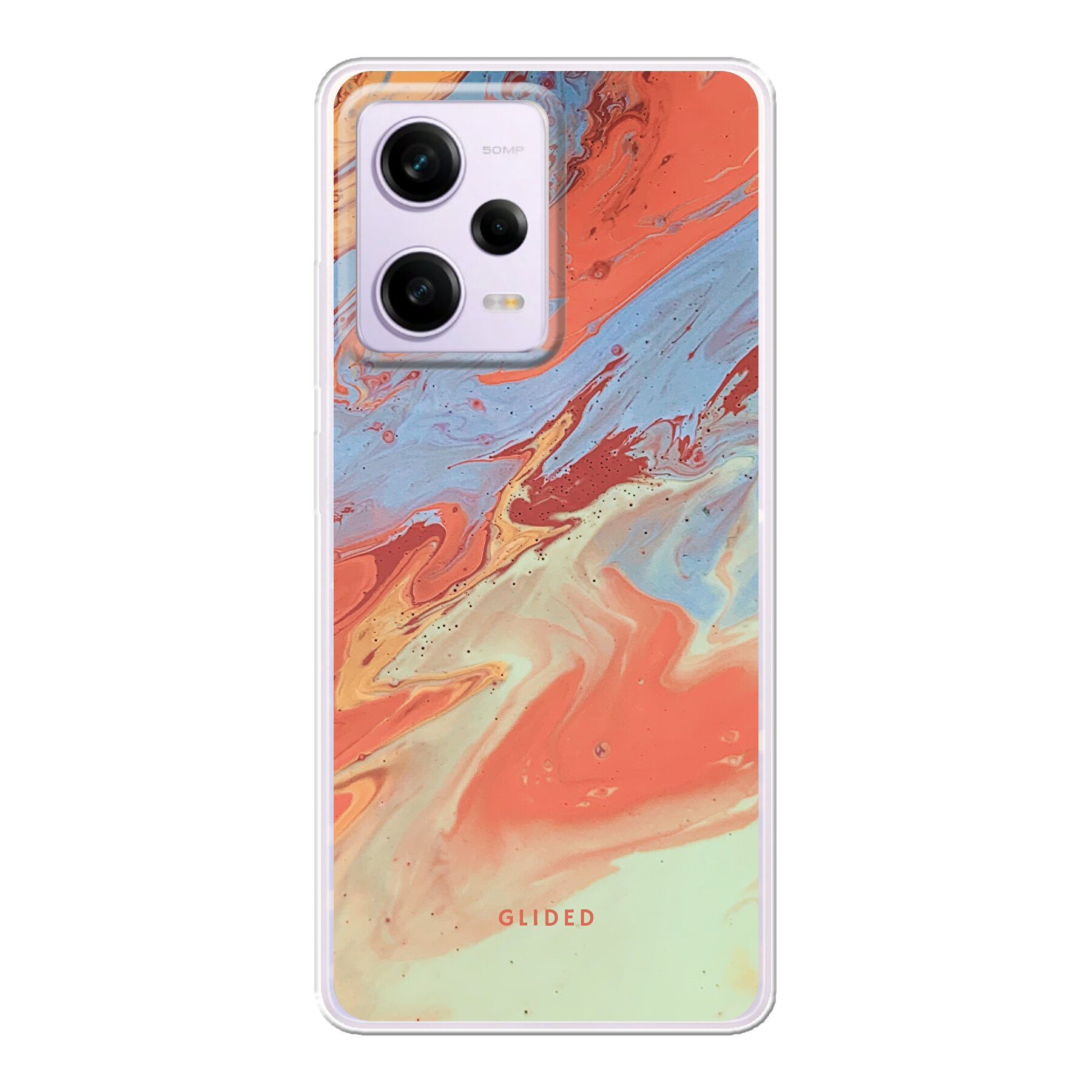 Watercolor - Xiaomi Redmi Note 12 Handyhülle