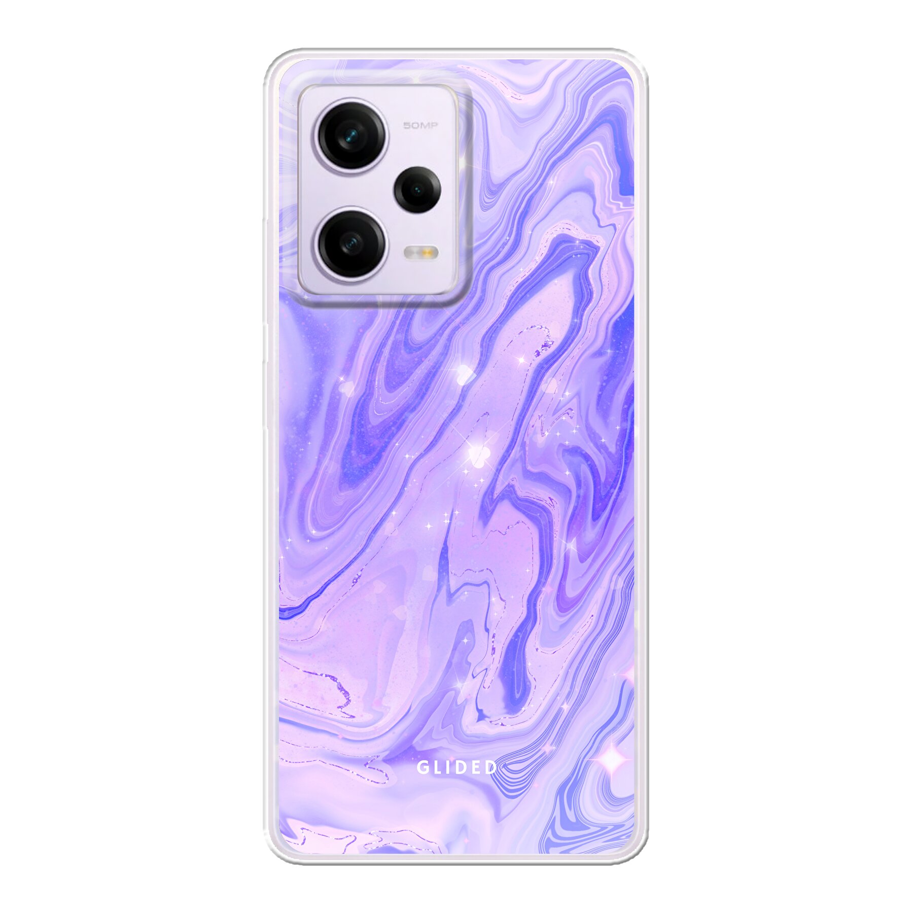 Purple Dream - Xiaomi Redmi Note 12 Handyhülle