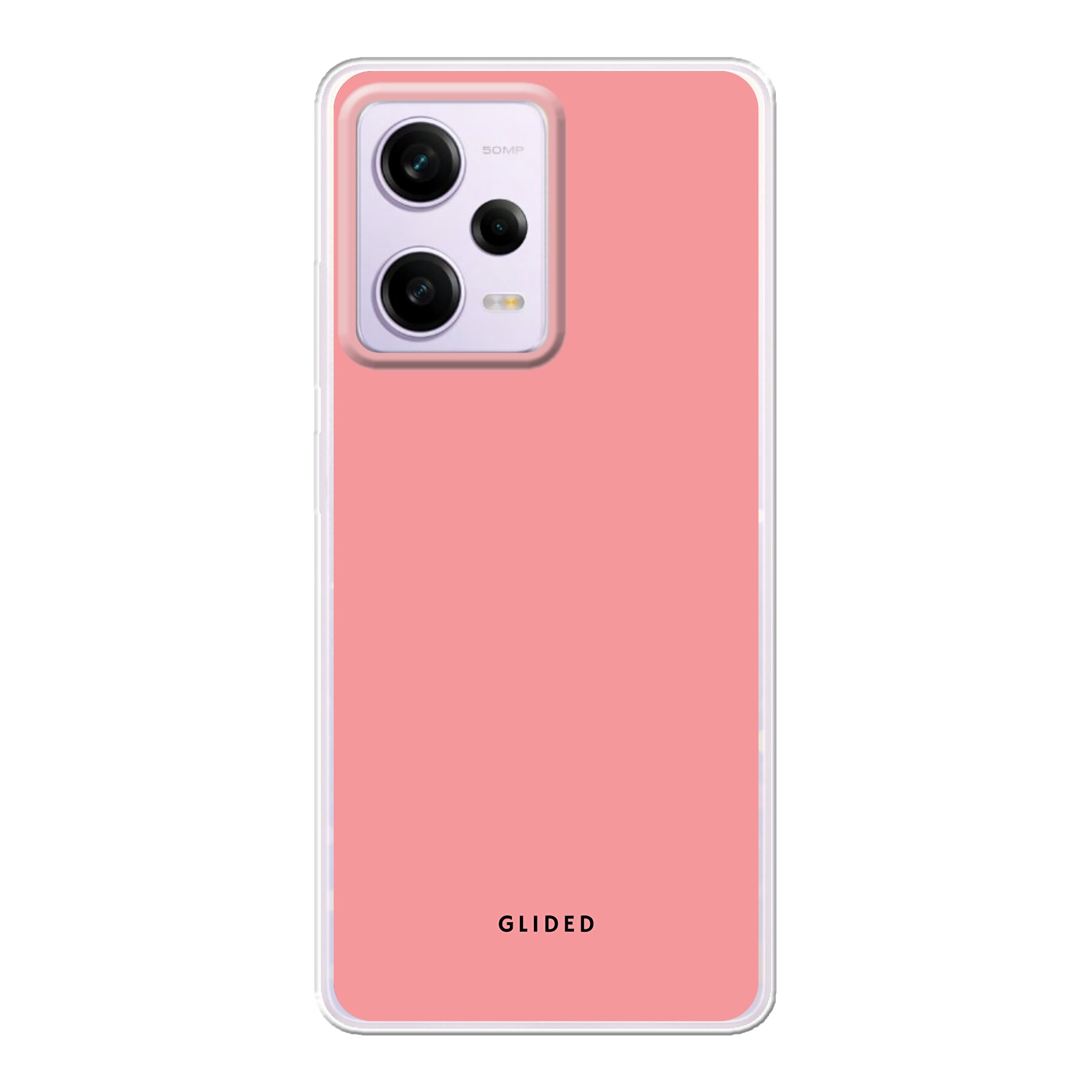 Blush Bloom - Xiaomi Redmi Note 12 Handyhülle