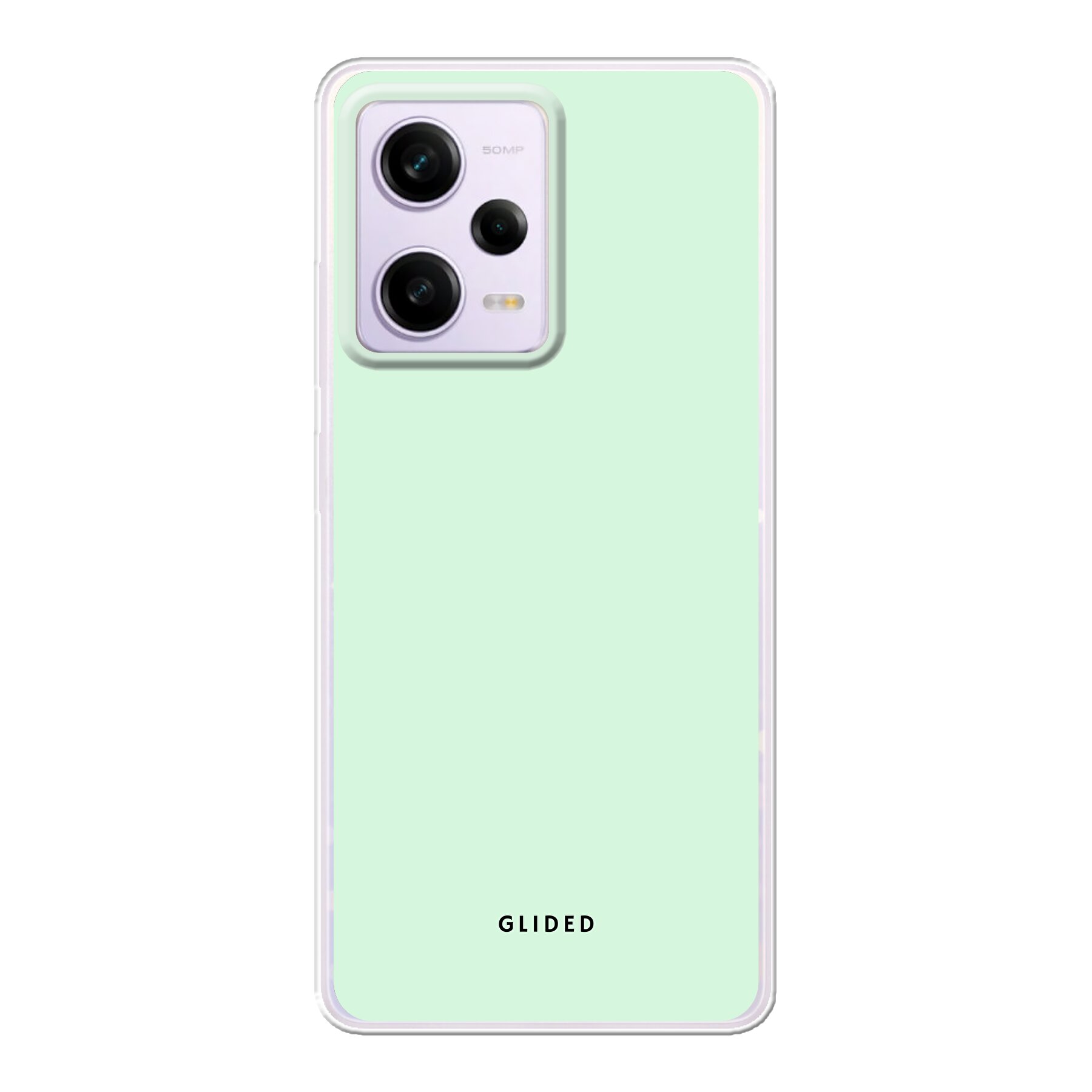 Mint Breeze - Xiaomi Redmi Note 12 Handyhülle