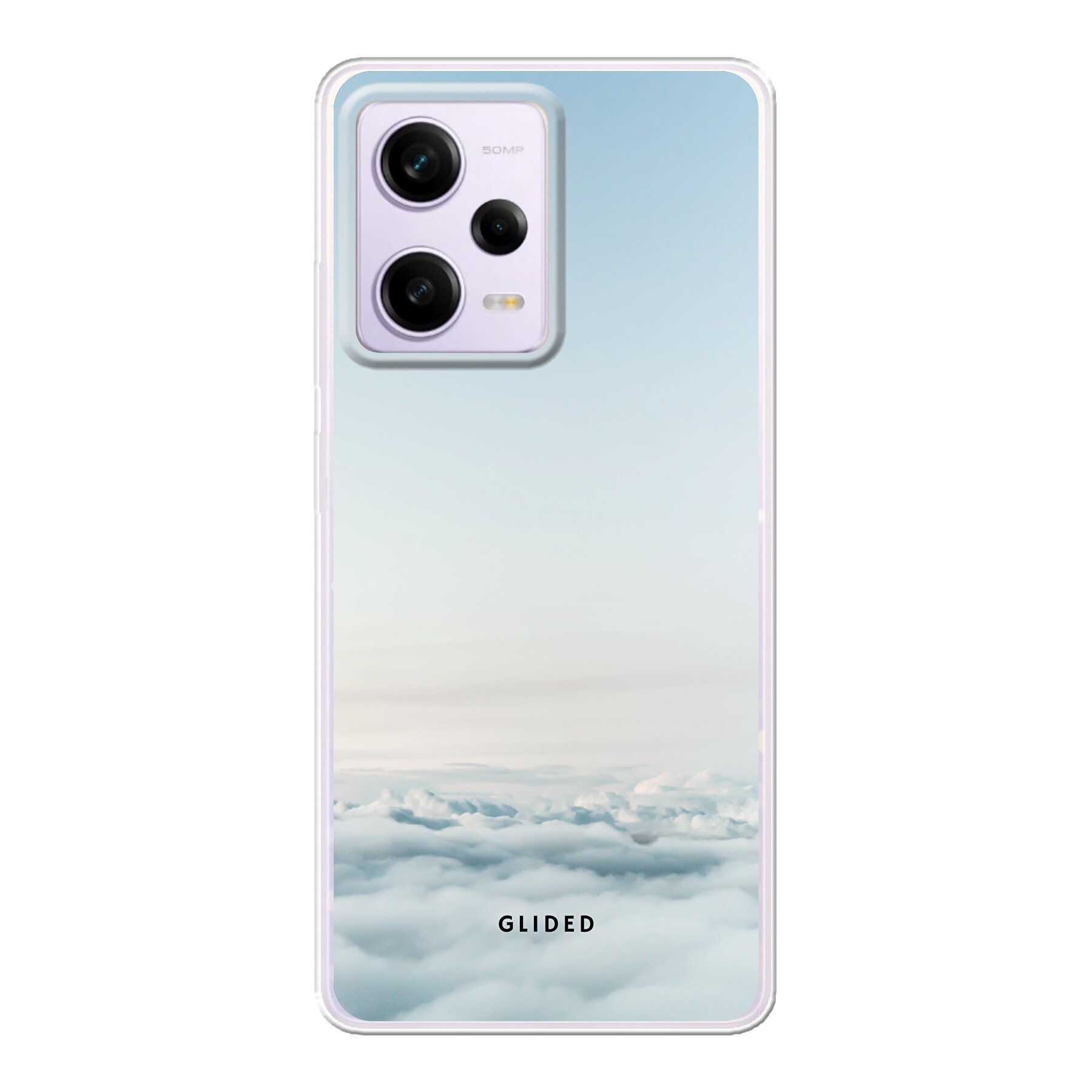 Cloudy - Xiaomi Redmi Note 12 Handyhülle