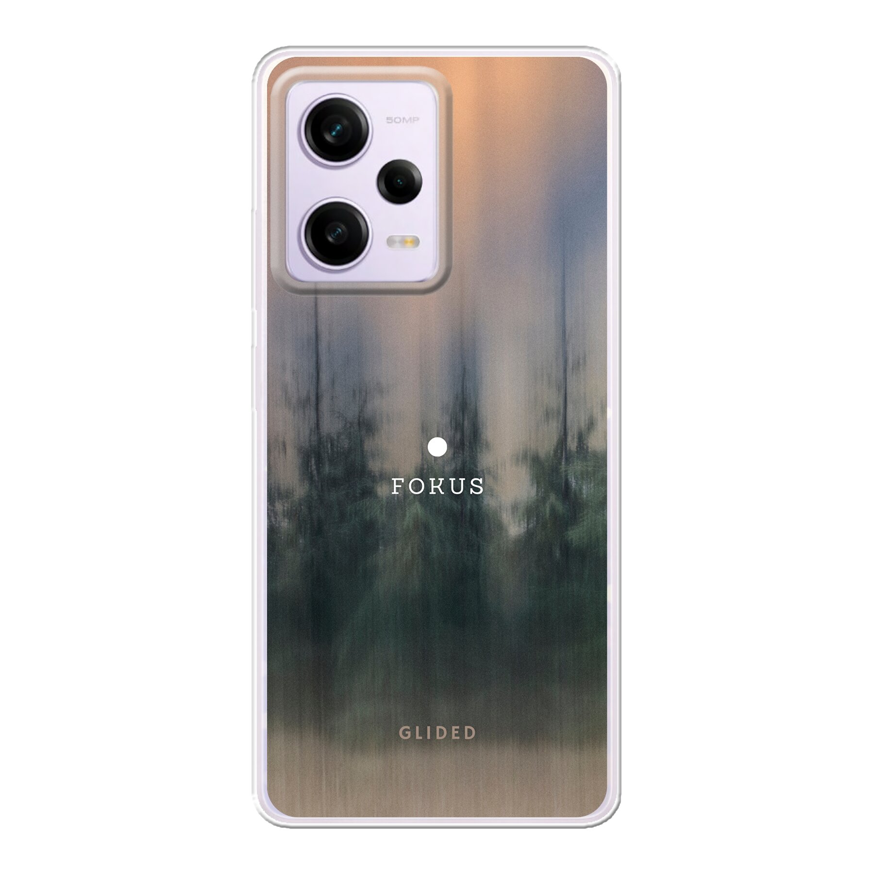 Focus - Xiaomi Redmi Note 12 Handyhülle