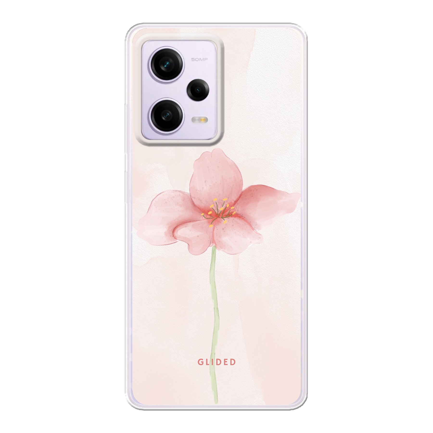 Pastel Flower - Xiaomi Redmi Note 12 Handyhülle
