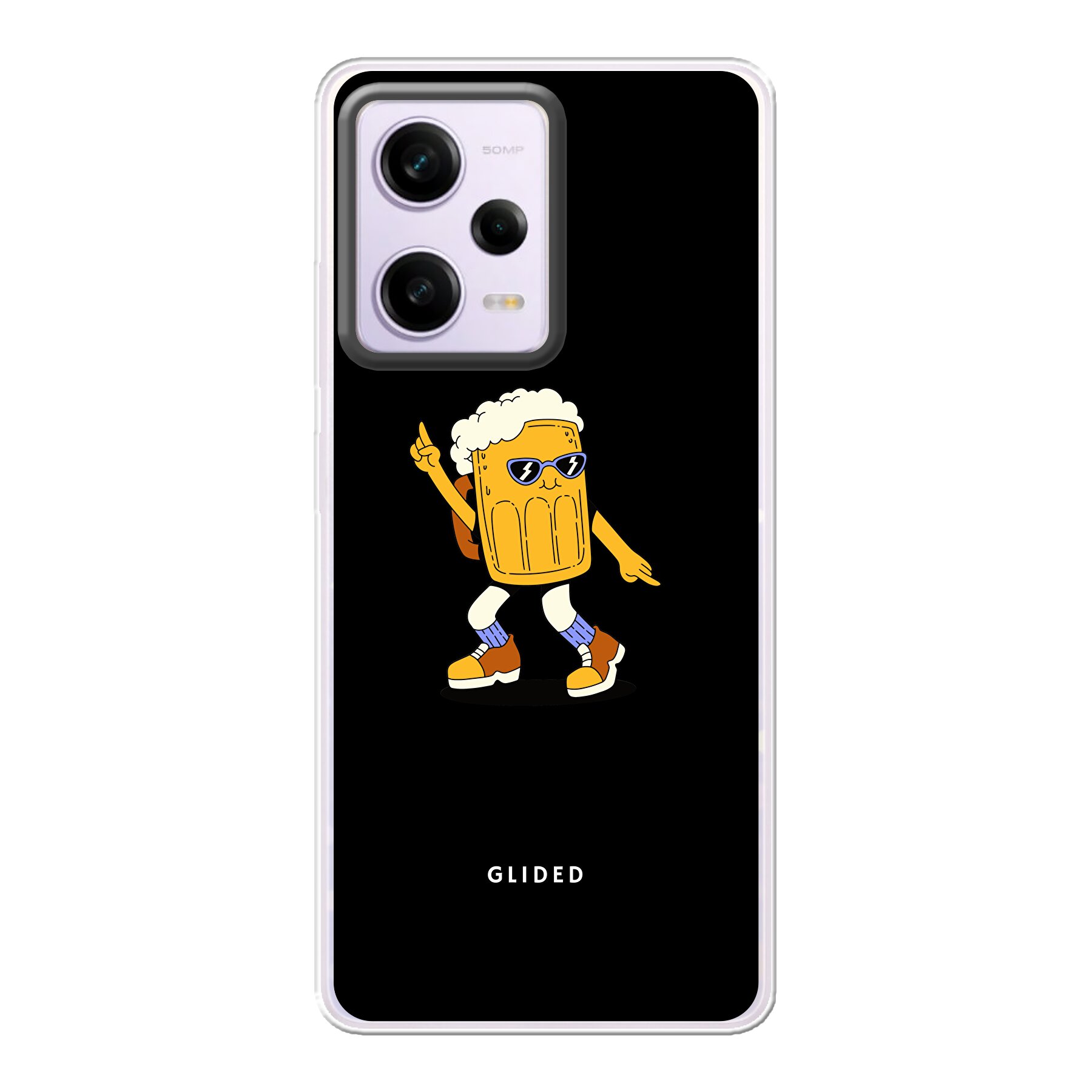 Brew Dance - Xiaomi Redmi Note 12 Handyhülle