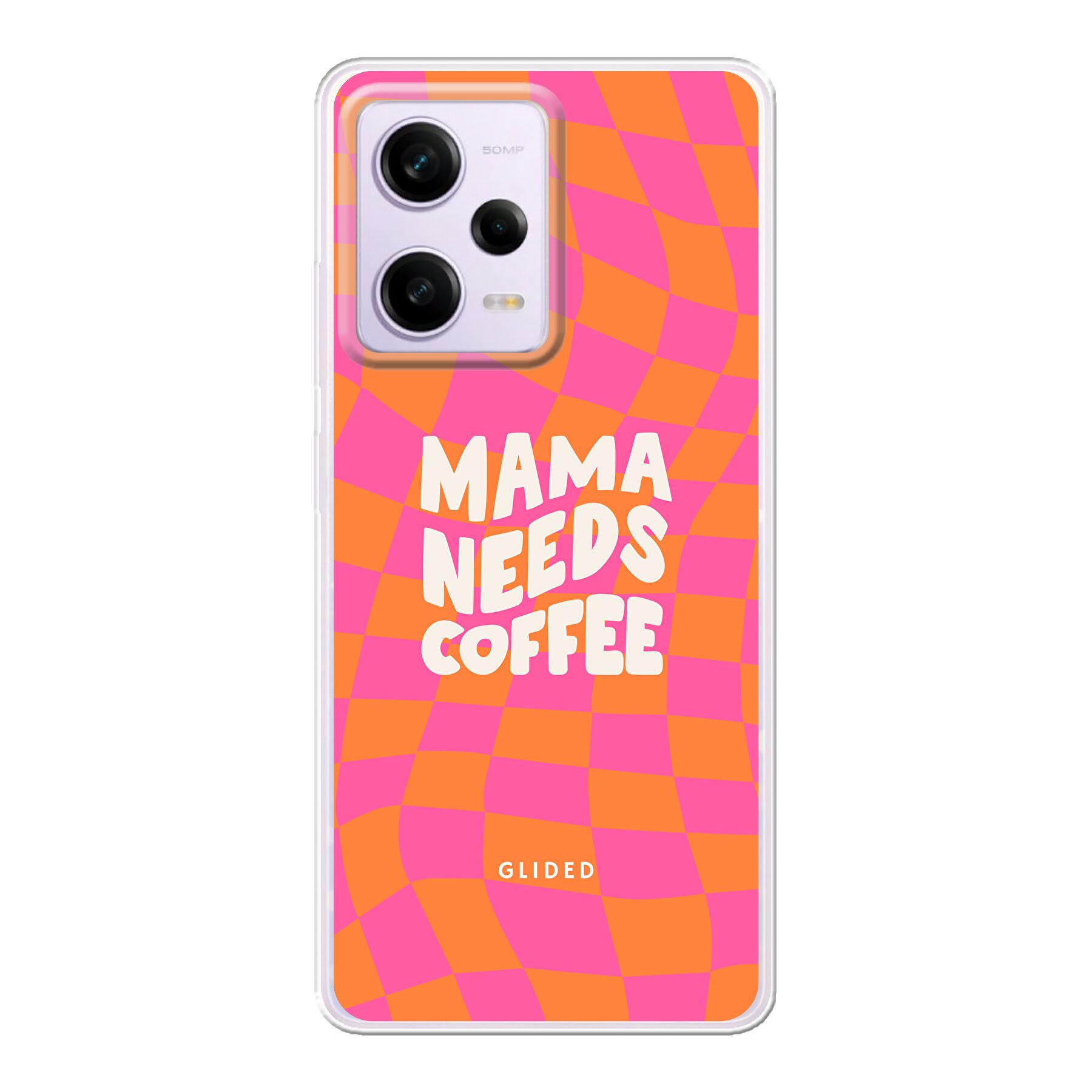 Coffee Mom - Xiaomi Redmi Note 12 Handyhülle