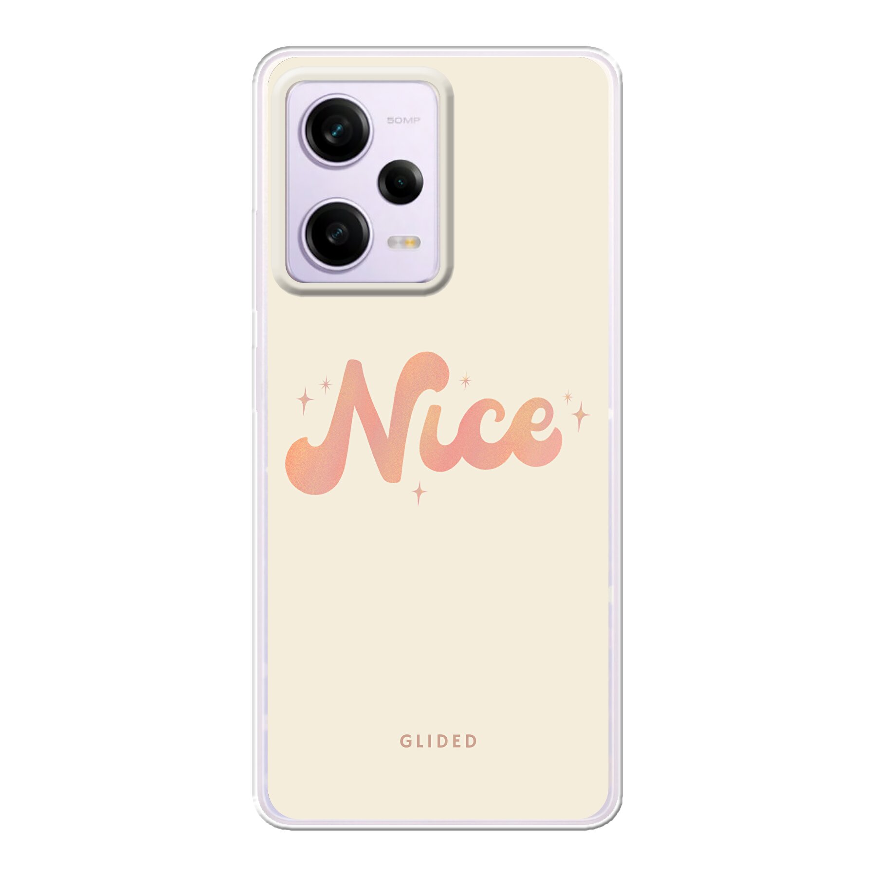 Nice | GLIDED X CARMEN.RSO - Xiaomi Redmi Note 12 Handyhülle