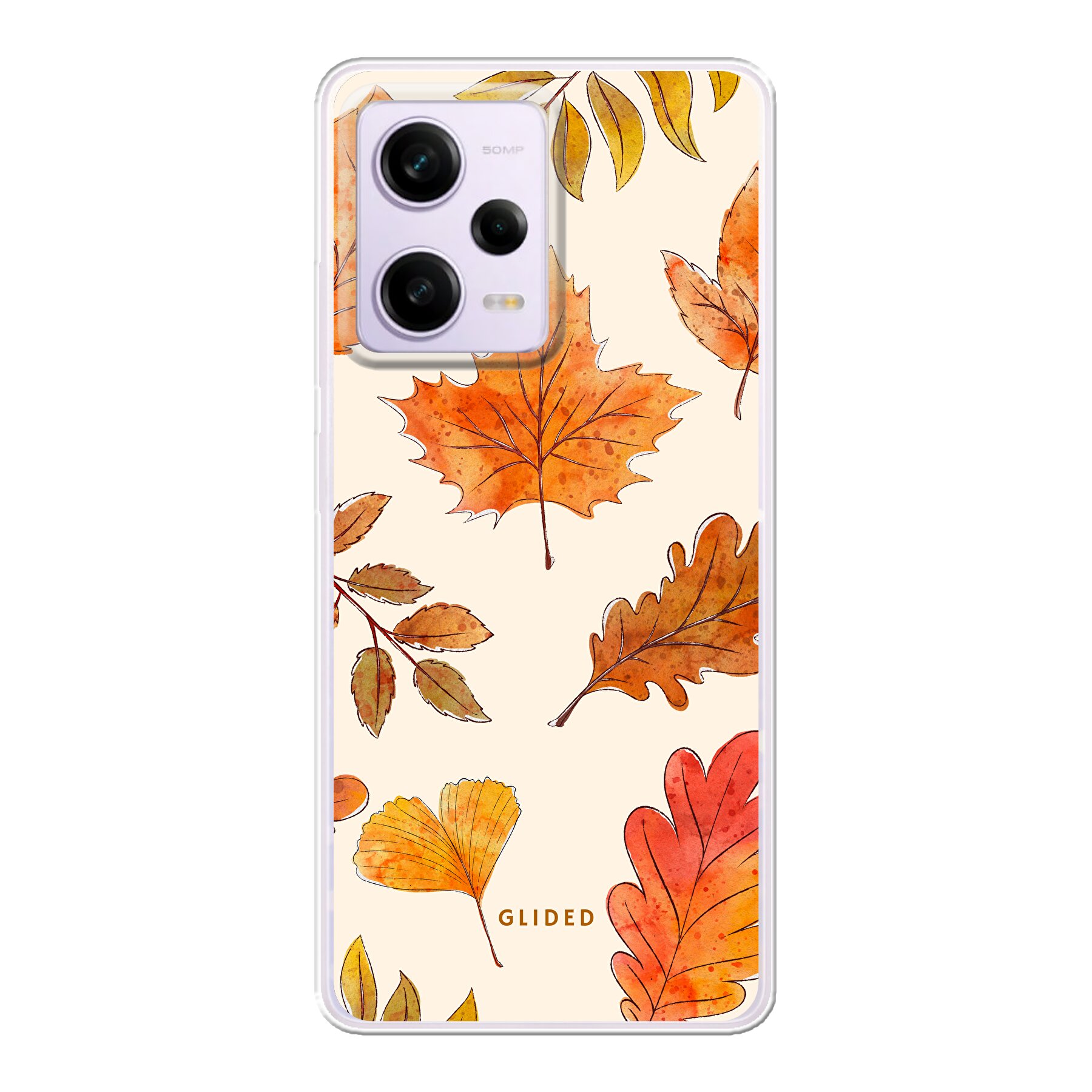 Leaves - Xiaomi Redmi Note 12 Handyhülle