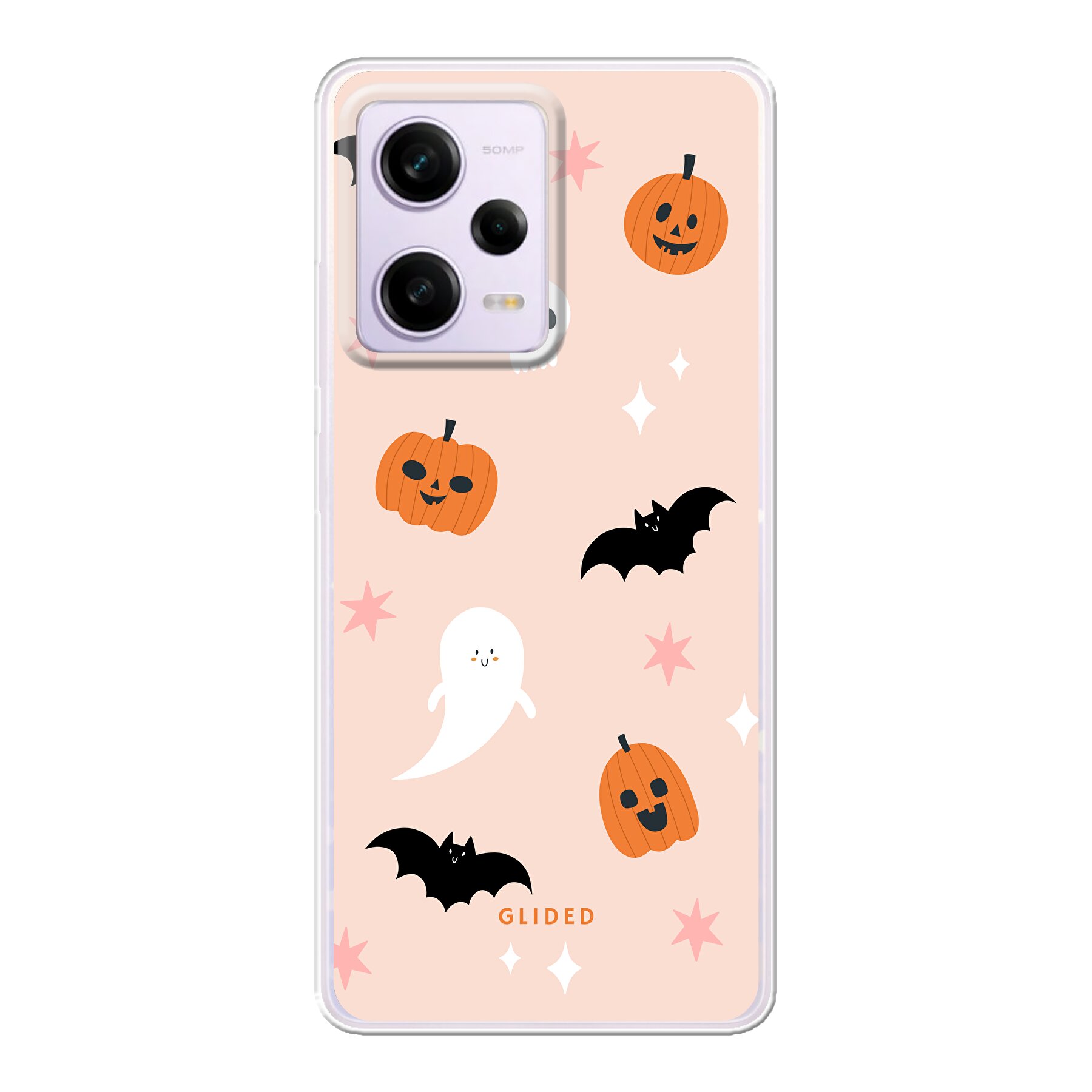 Cute Halloween - Xiaomi Redmi Note 12 Handyhülle