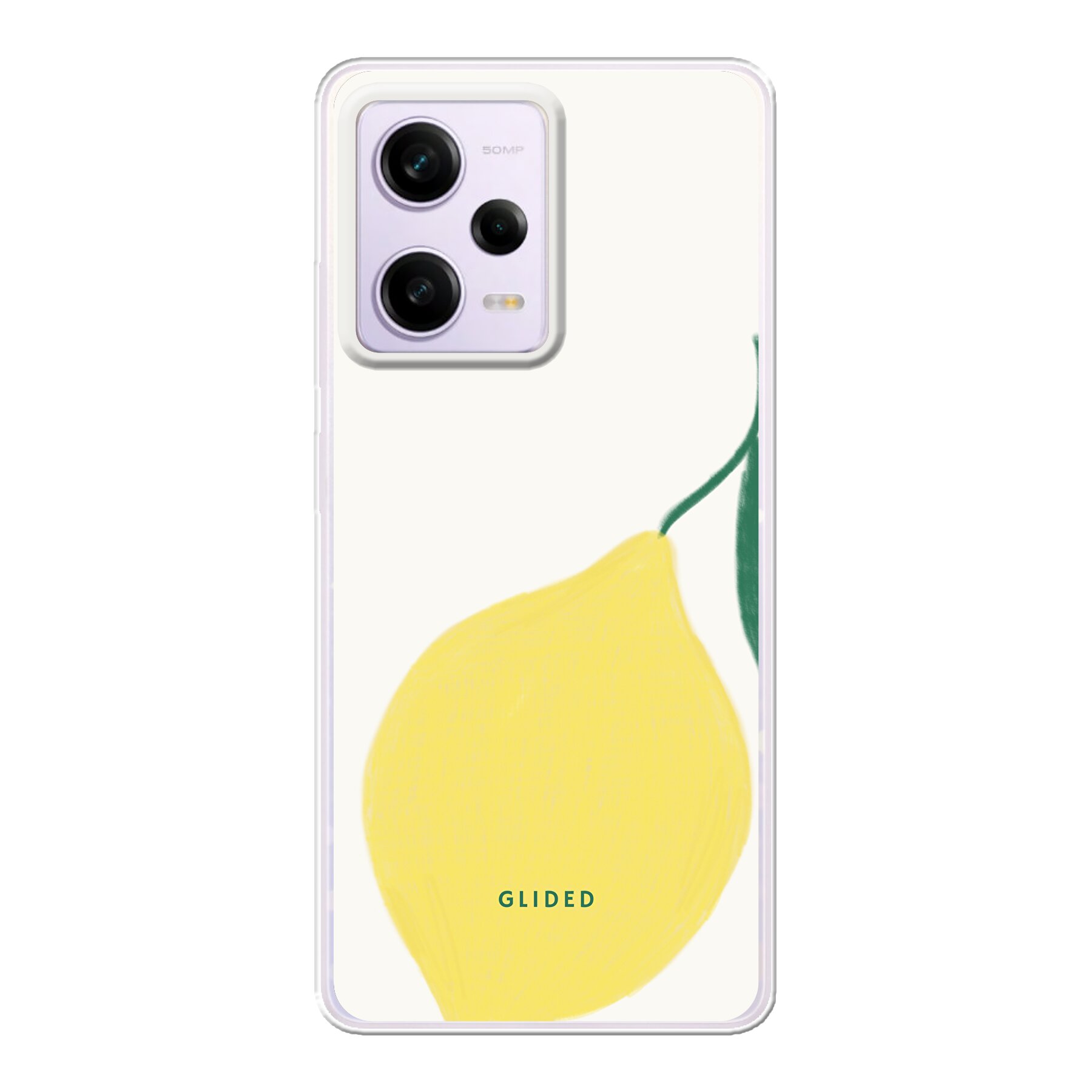 C'est un citron - Xiaomi Redmi Note 12 Handyhülle