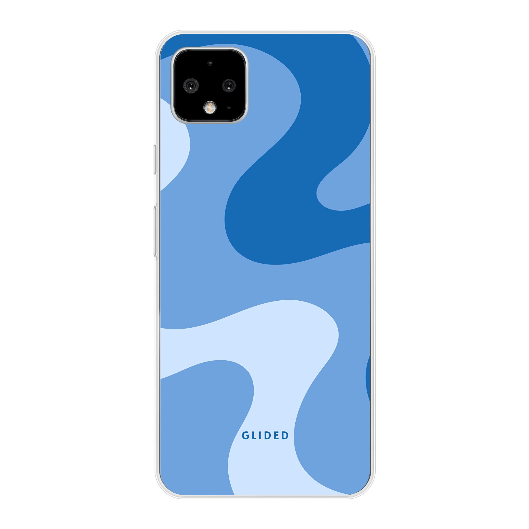 Blue Wave - Google Pixel 4 XL Handyhülle