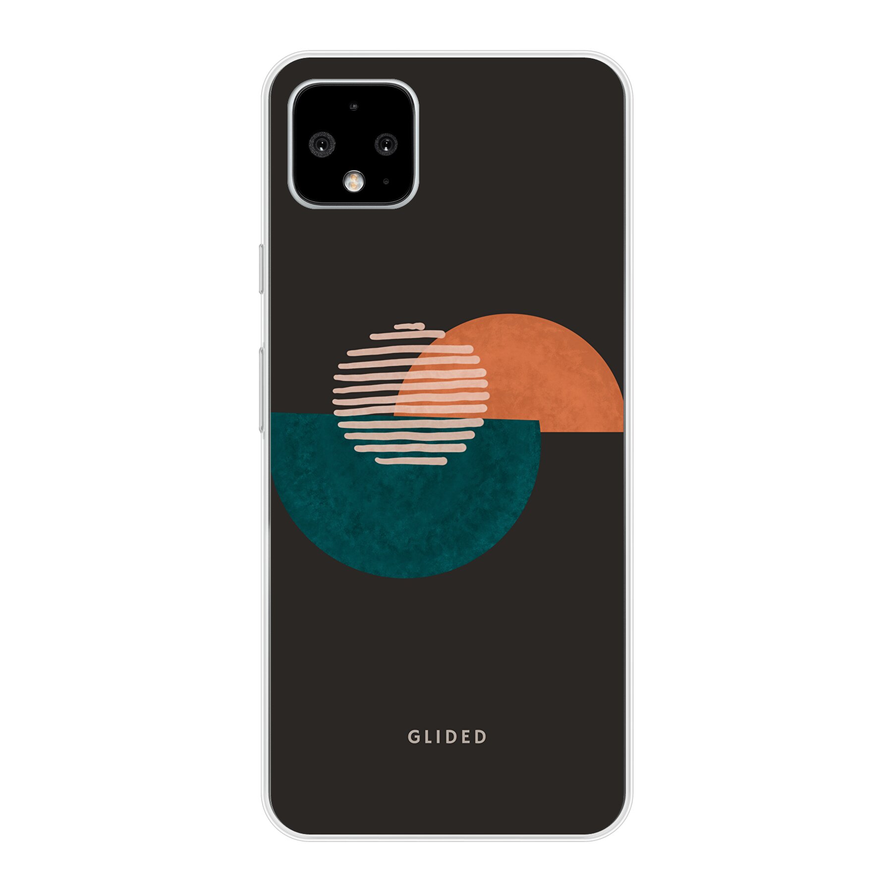 Crest - Google Pixel 4 XL Handyhülle