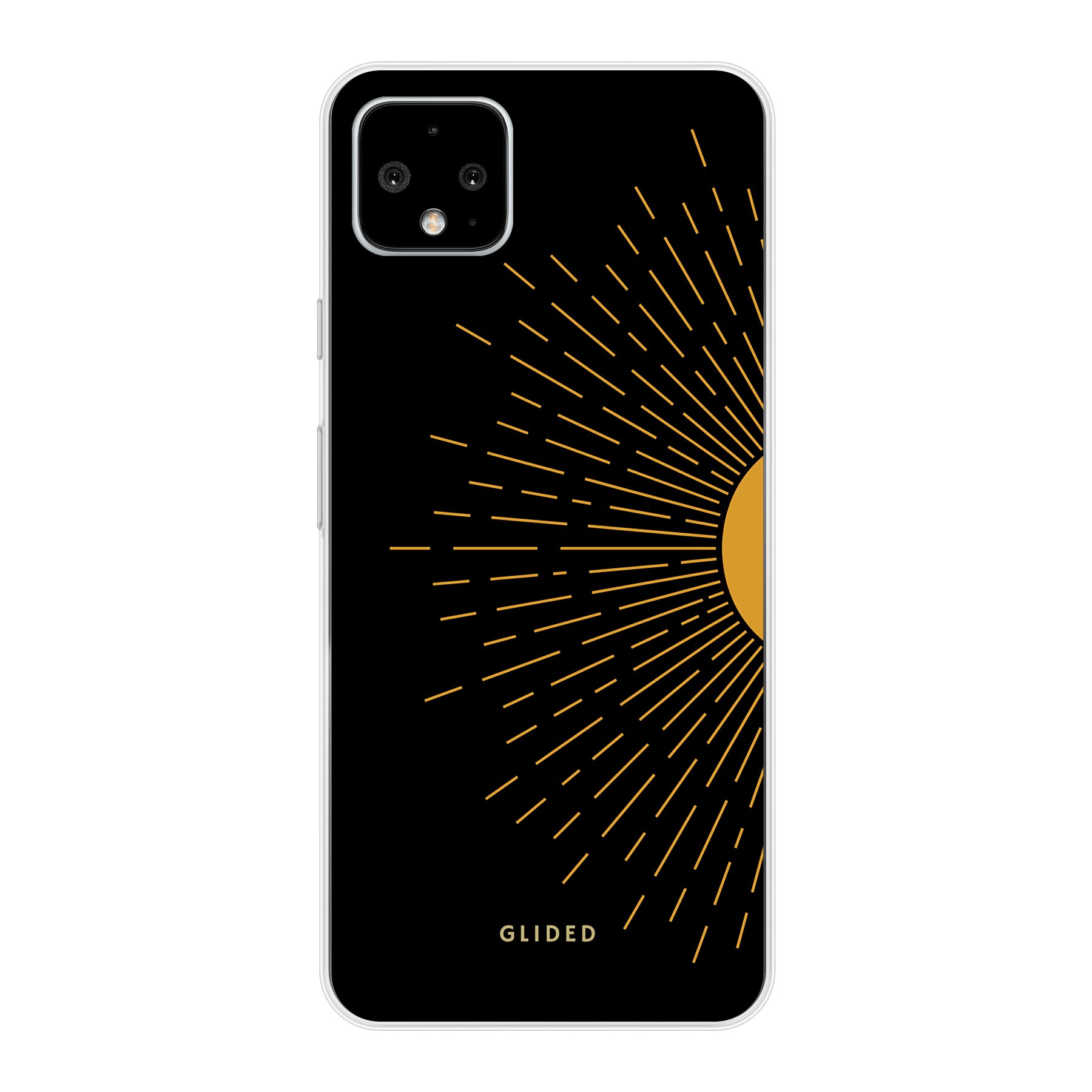 Sunlit - Google Pixel 4 XL Handyhülle