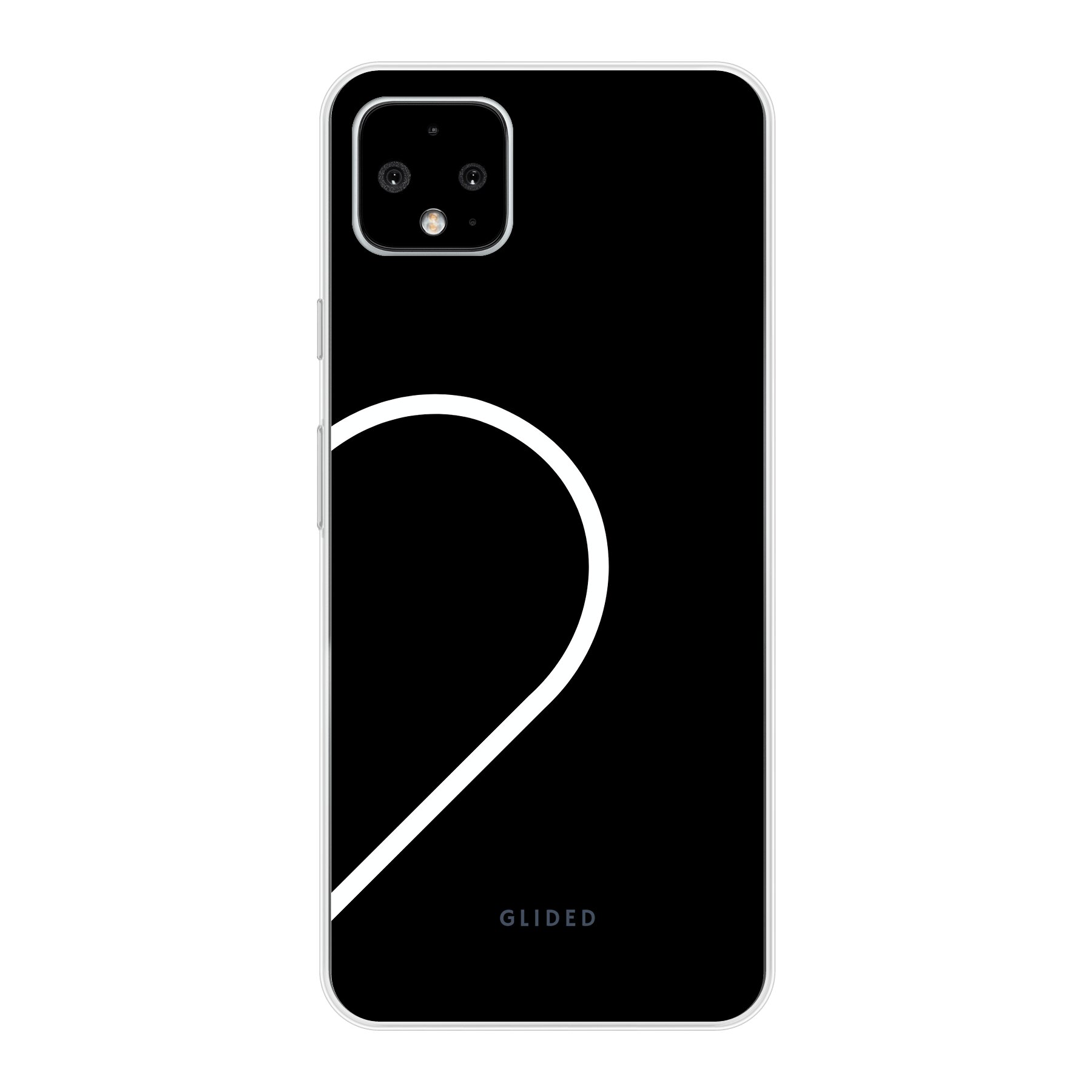 Harmony Black - Google Pixel 4 XL Handyhülle