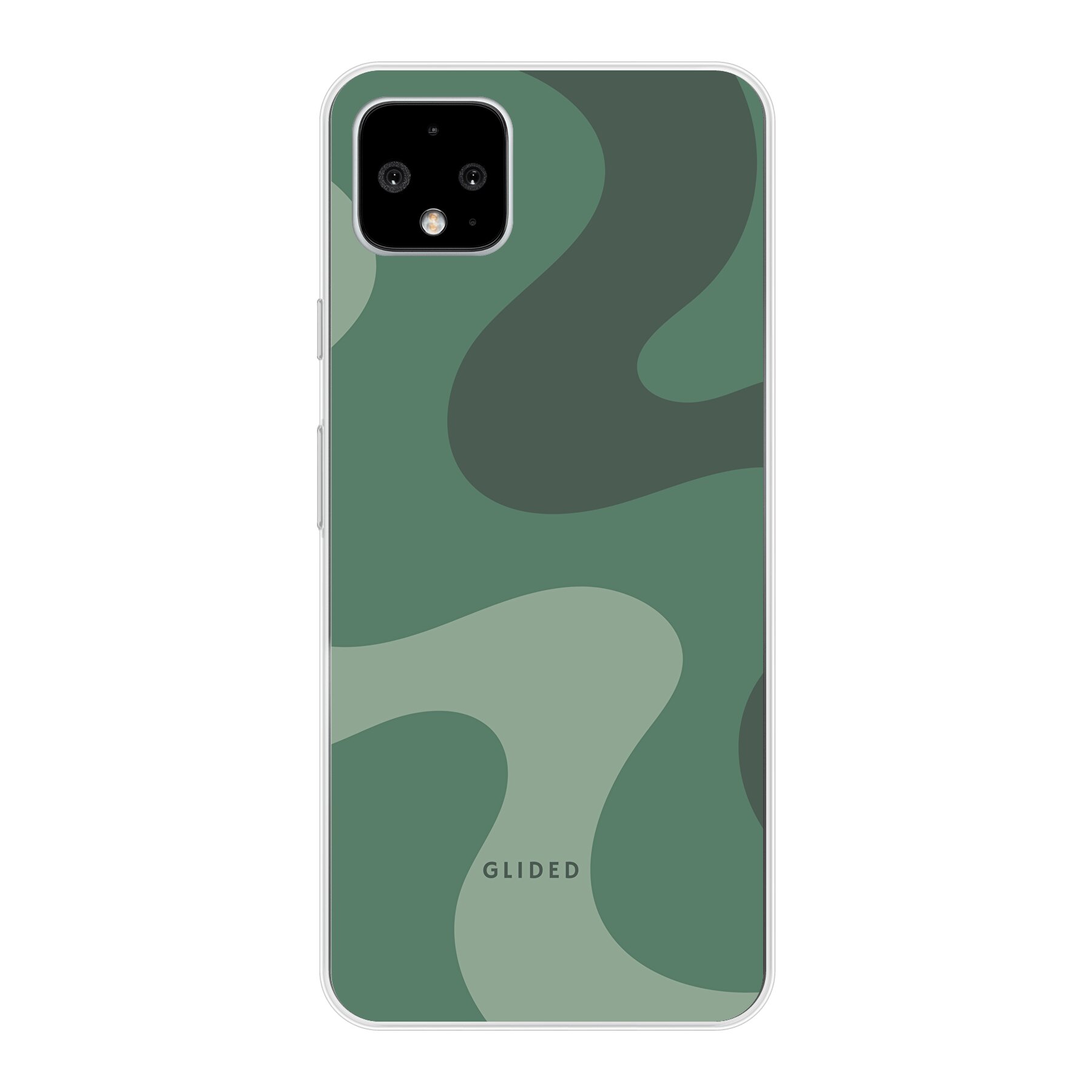 Green Wave - Google Pixel 4 XL Handyhülle