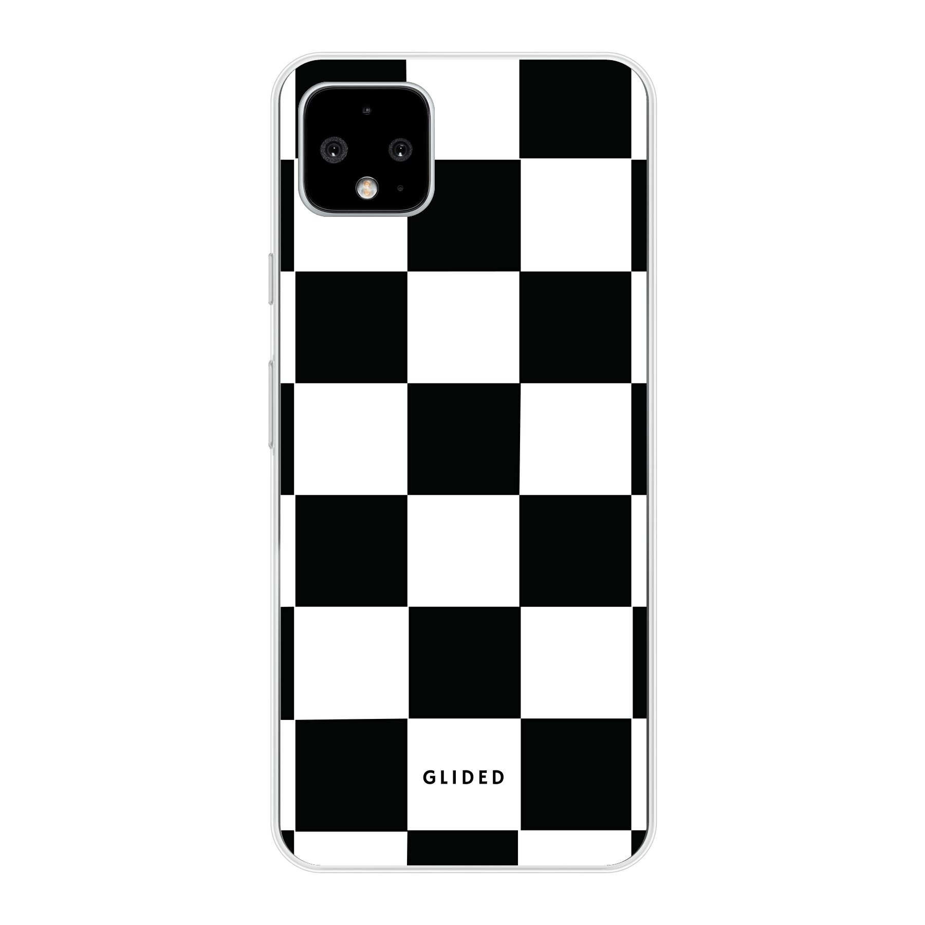 Classic Chess - Google Pixel 4 XL Handyhülle