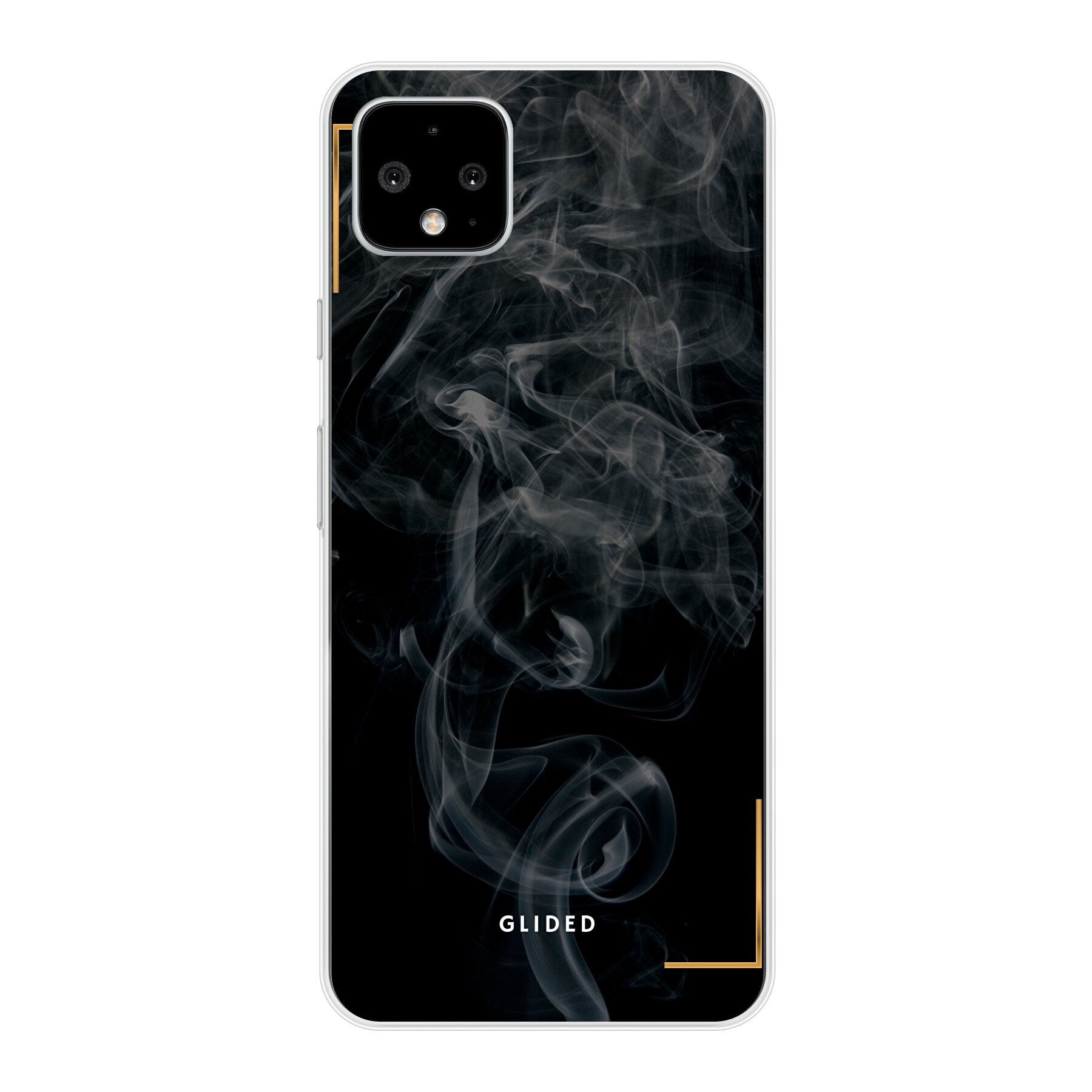 Black Mystery - Google Pixel 4 XL Handyhülle