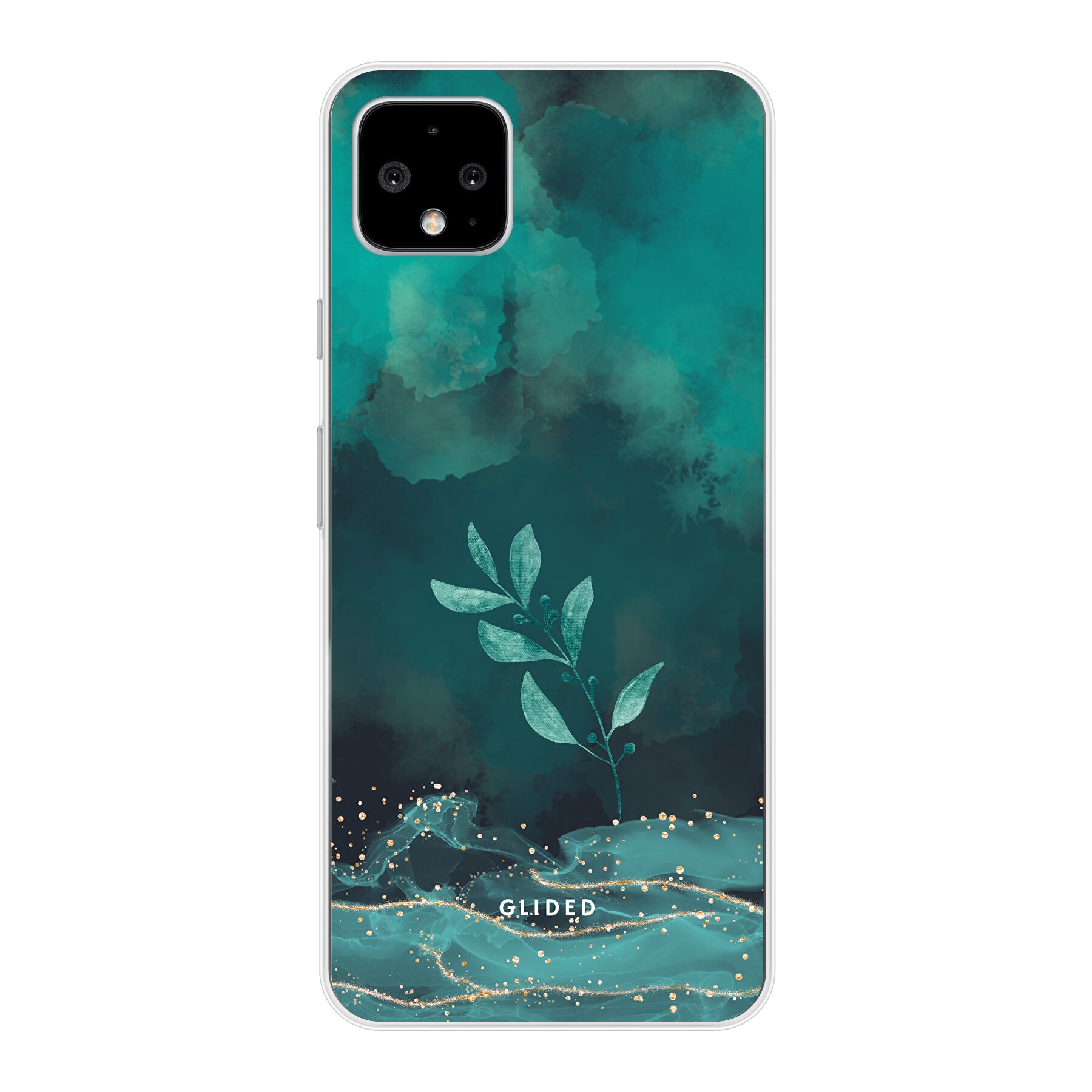 Mystic Bloom - Google Pixel 4 XL Handyhülle