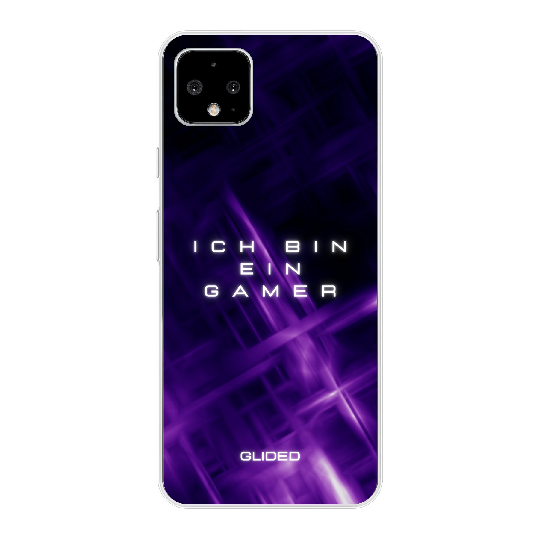 Gamer - Google Pixel 4 XL Handyhülle