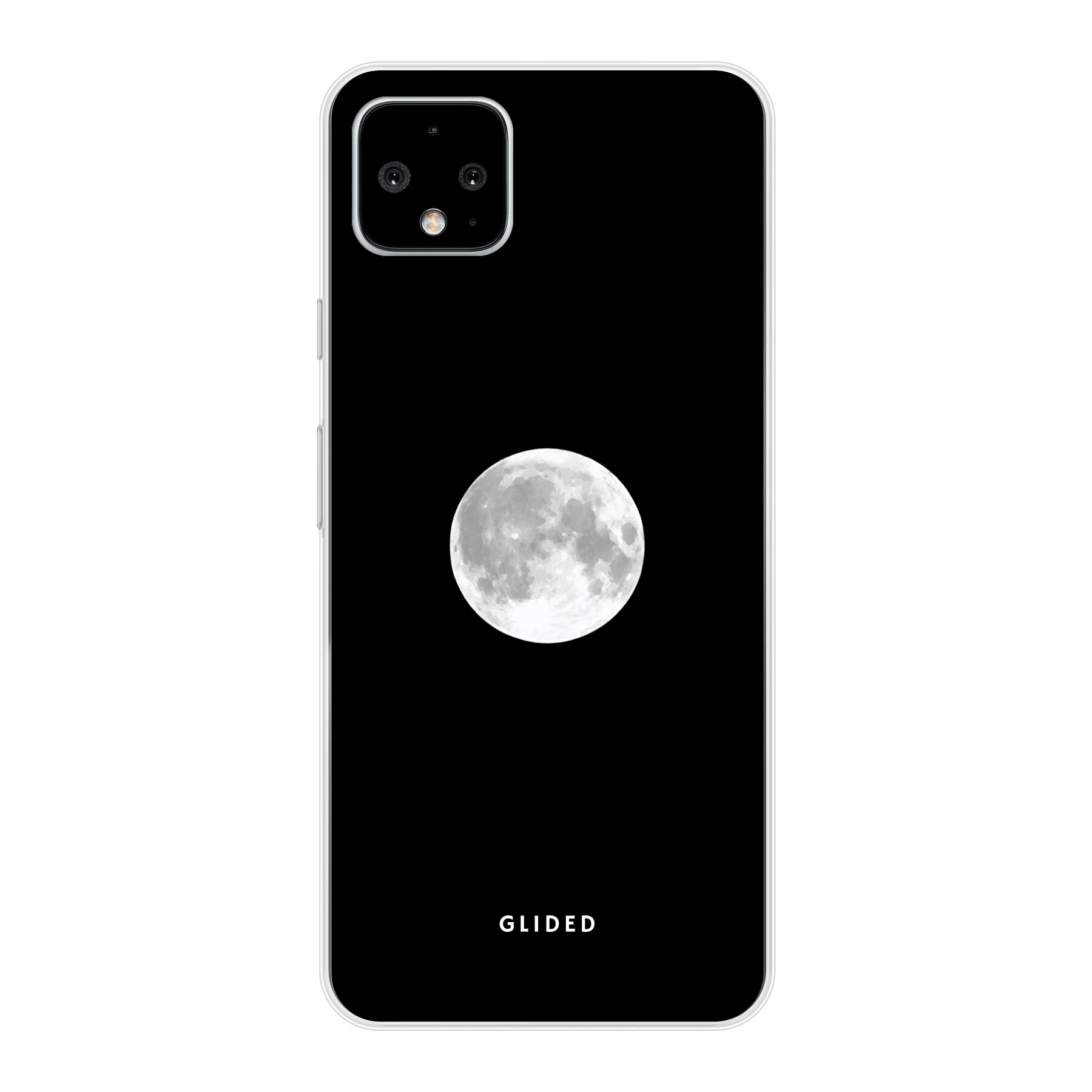 Epic Moon - Google Pixel 4 XL Handyhülle