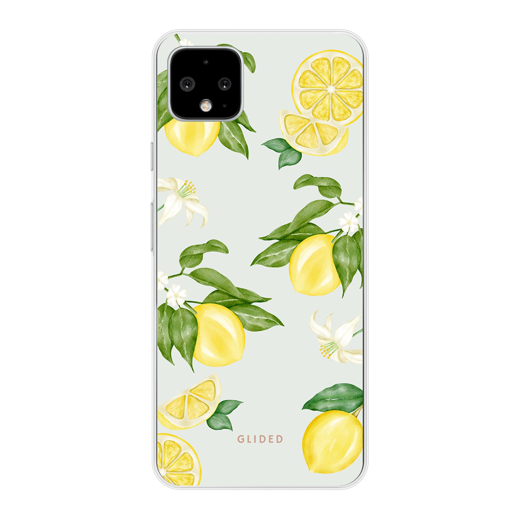 Lemon Beauty - Google Pixel 4 XL Handyhülle