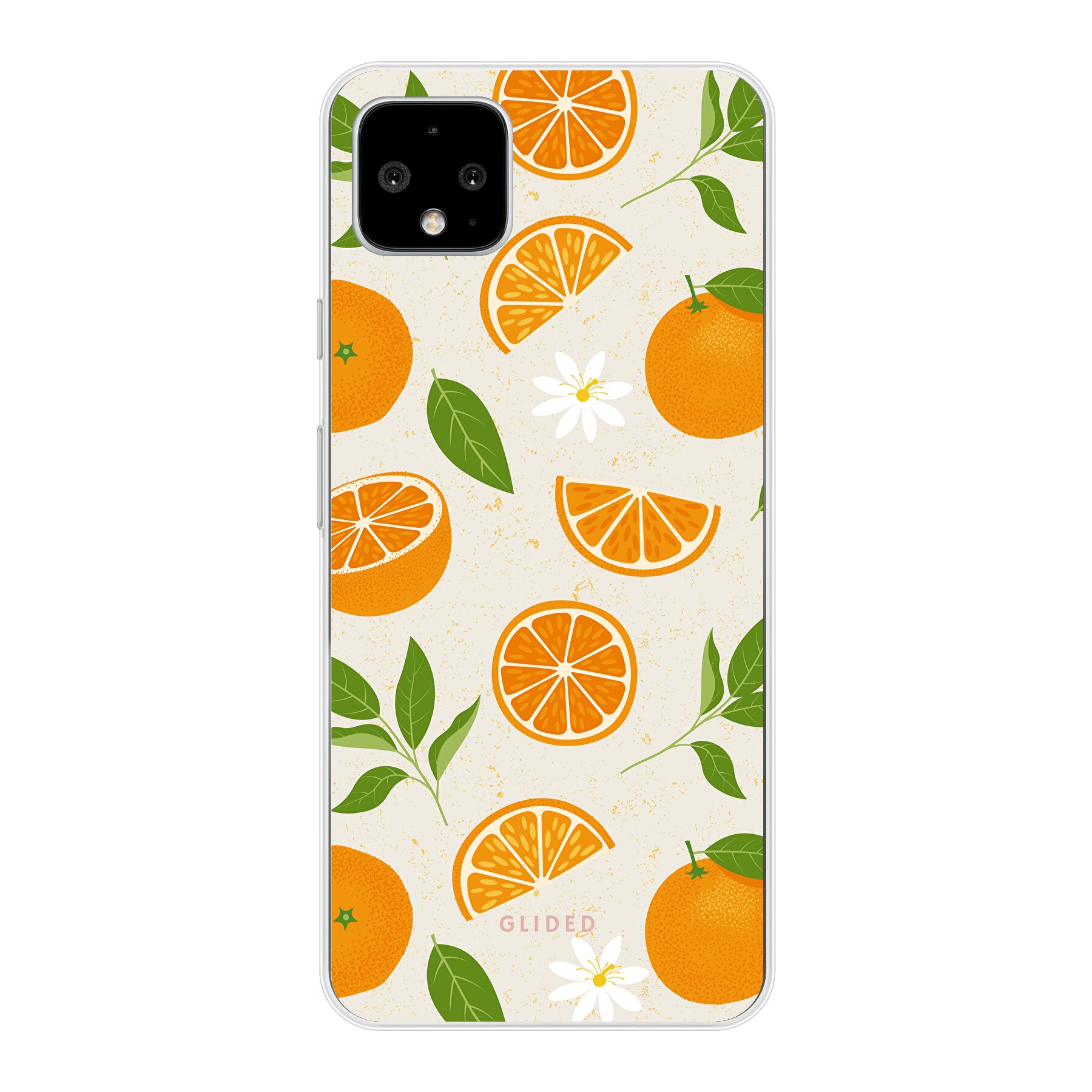 Tasty Orange - Google Pixel 4 XL Handyhülle