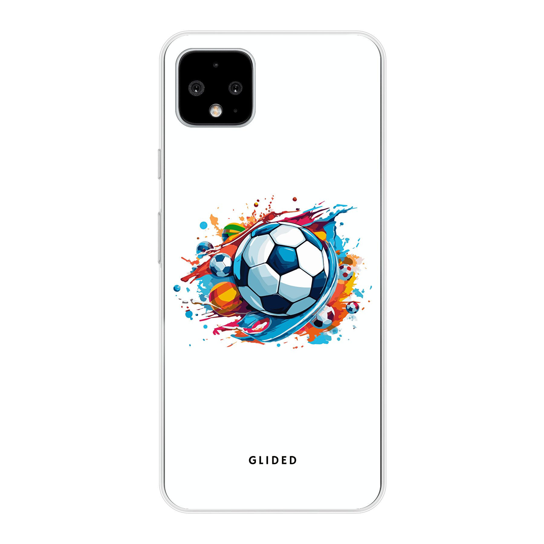 Football Passion - Google Pixel 4 XL Handyhülle