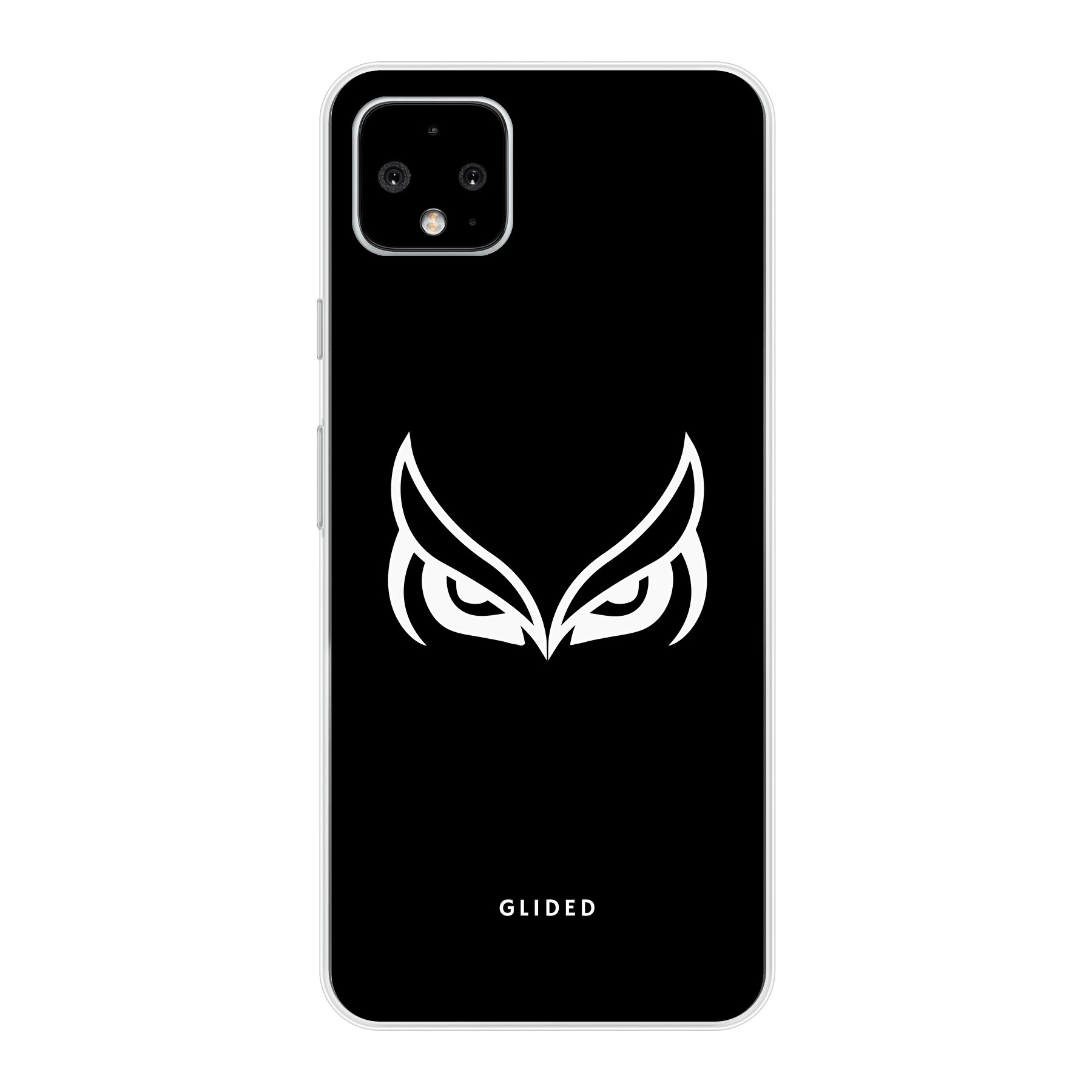 Dark owl - Google Pixel 4 XL Handyhülle