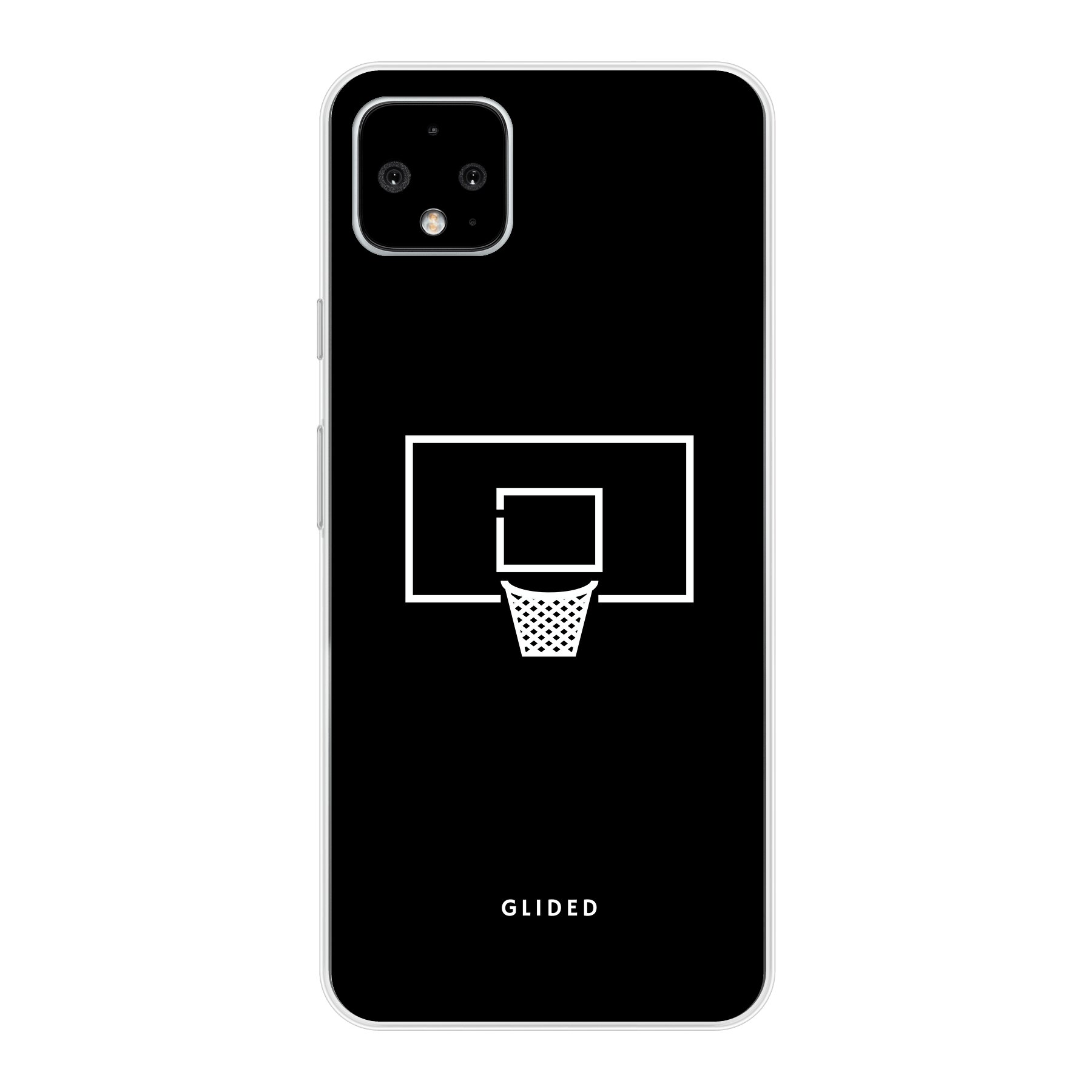 Basketball Fun - Google Pixel 4 XL Handyhülle