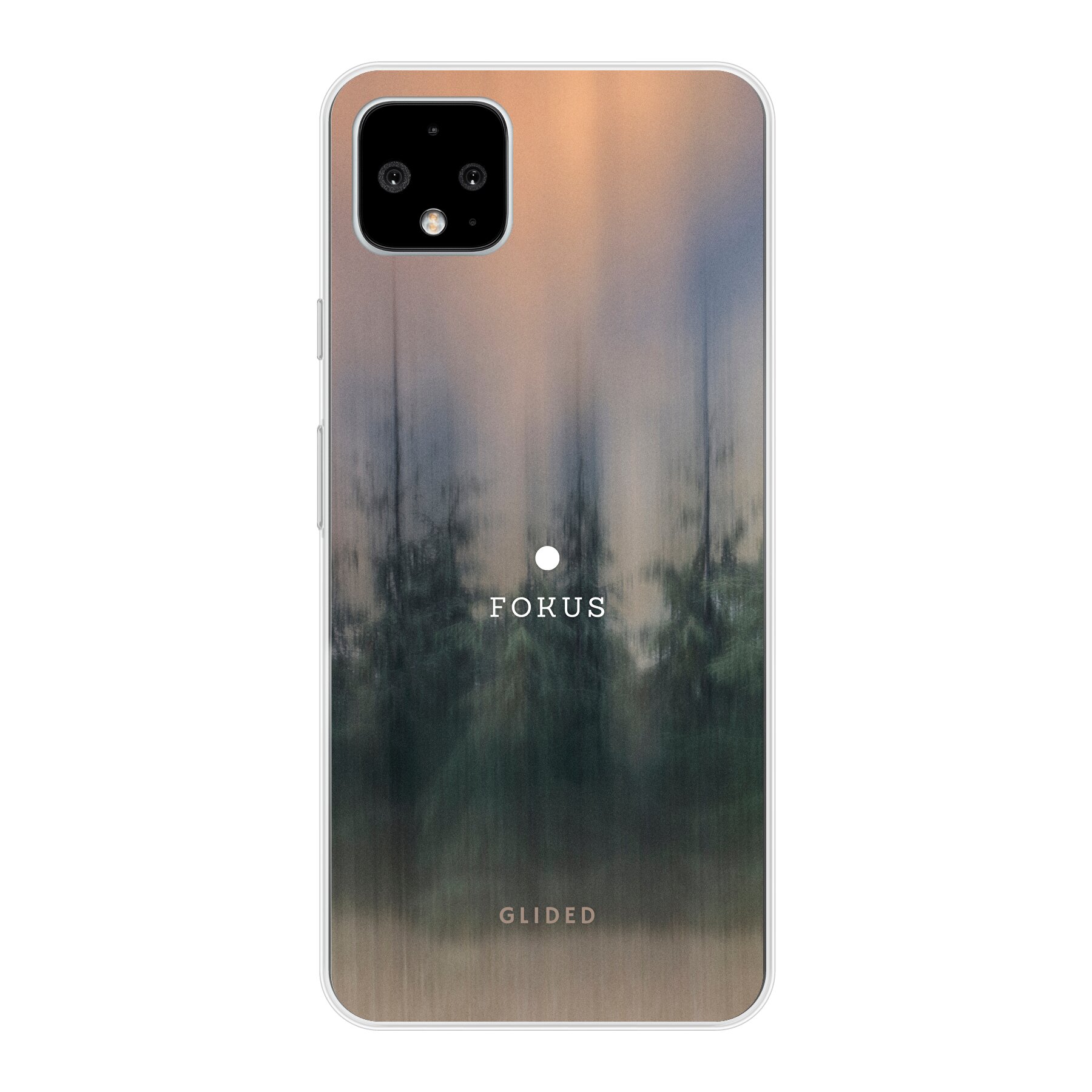 Focus - Google Pixel 4 XL Handyhülle