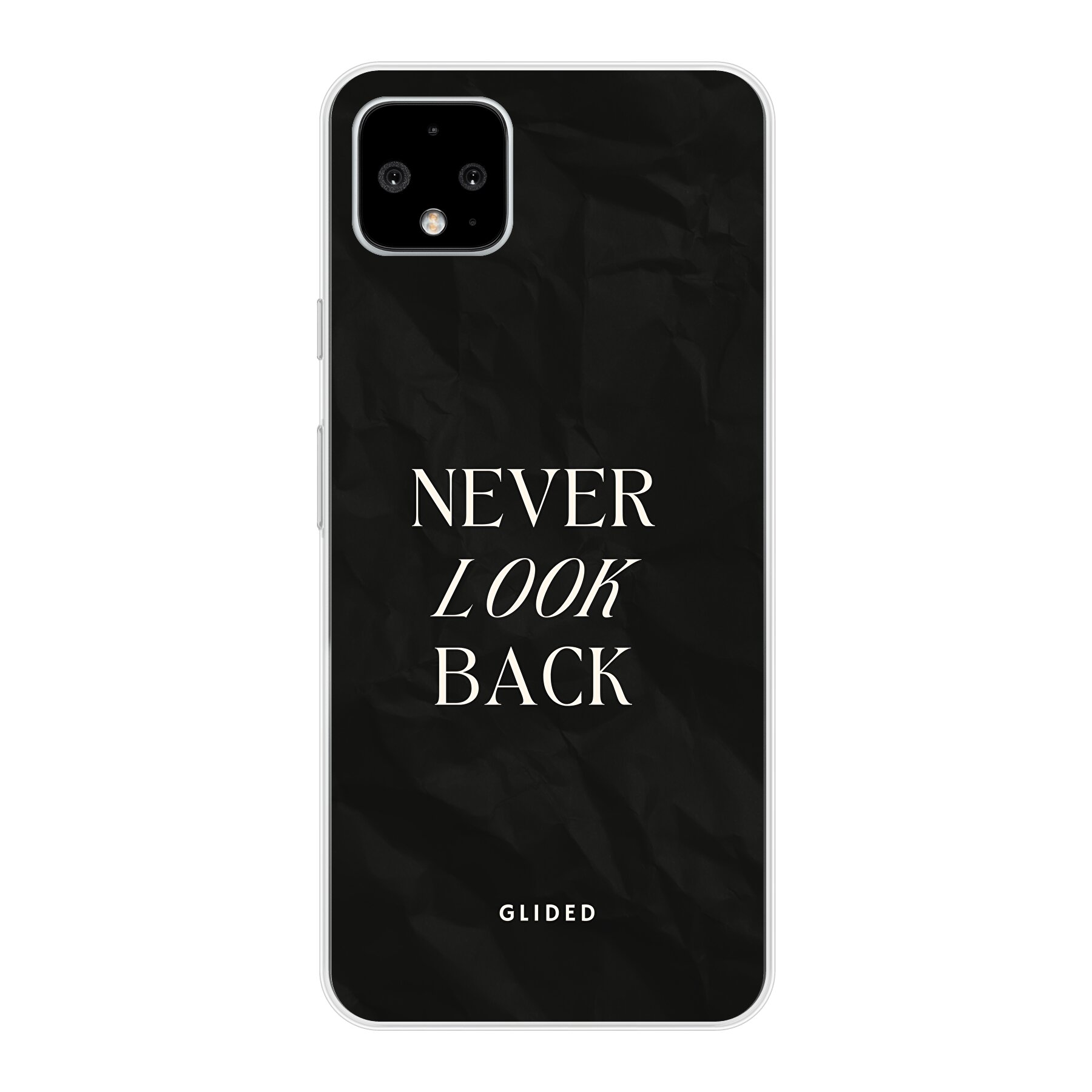 Never Back - Google Pixel 4 XL Handyhülle