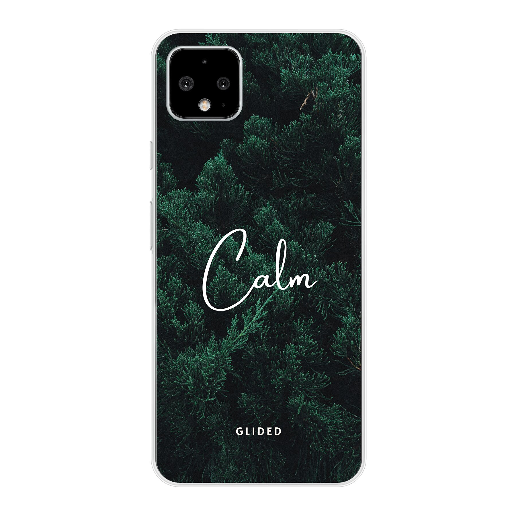 Keep Calm - Google Pixel 4 XL Handyhülle