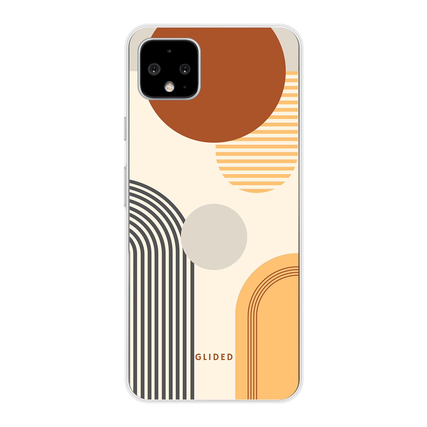 Abstraction - Google Pixel 4 XL Handyhülle