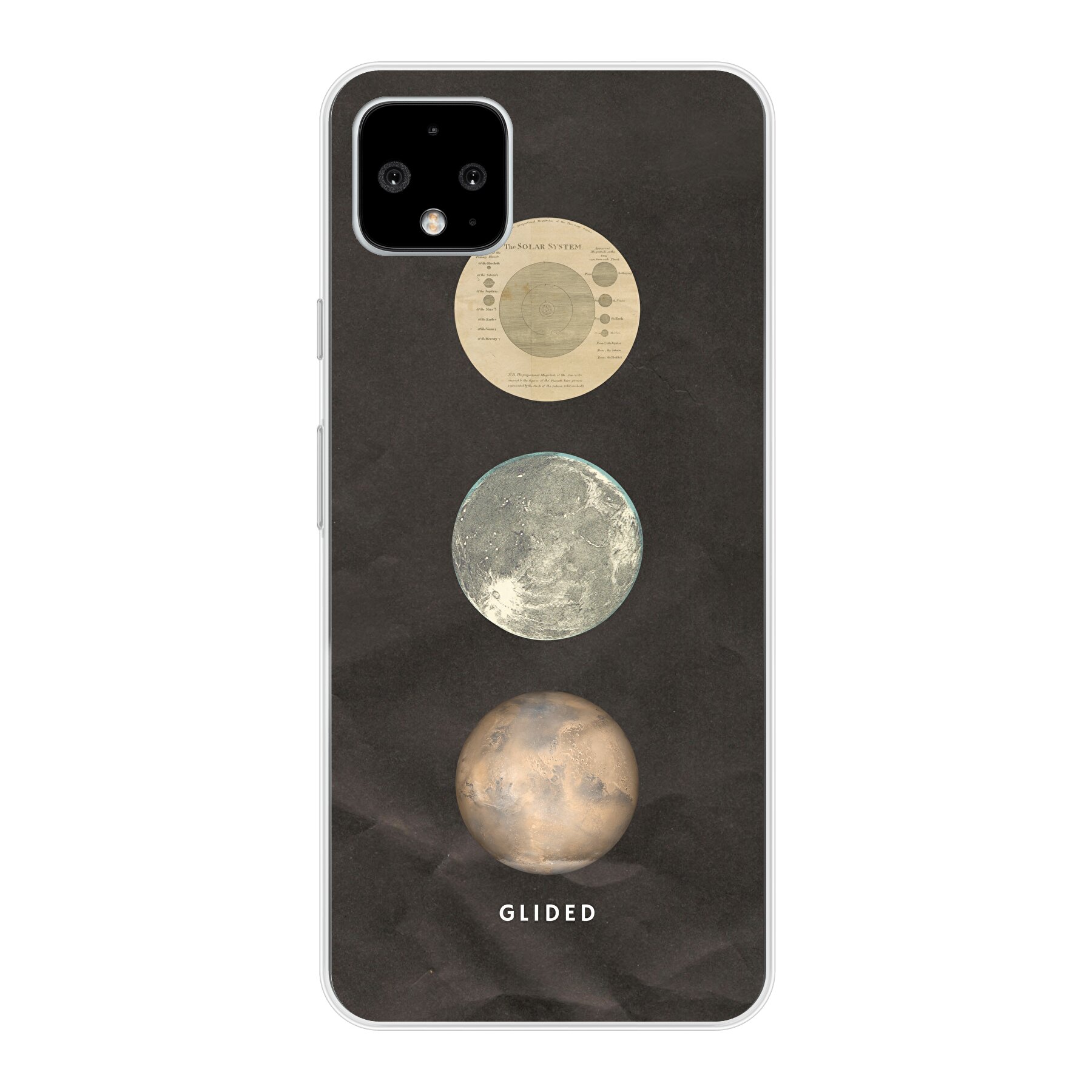 Galaxy - Google Pixel 4 XL Handyhülle