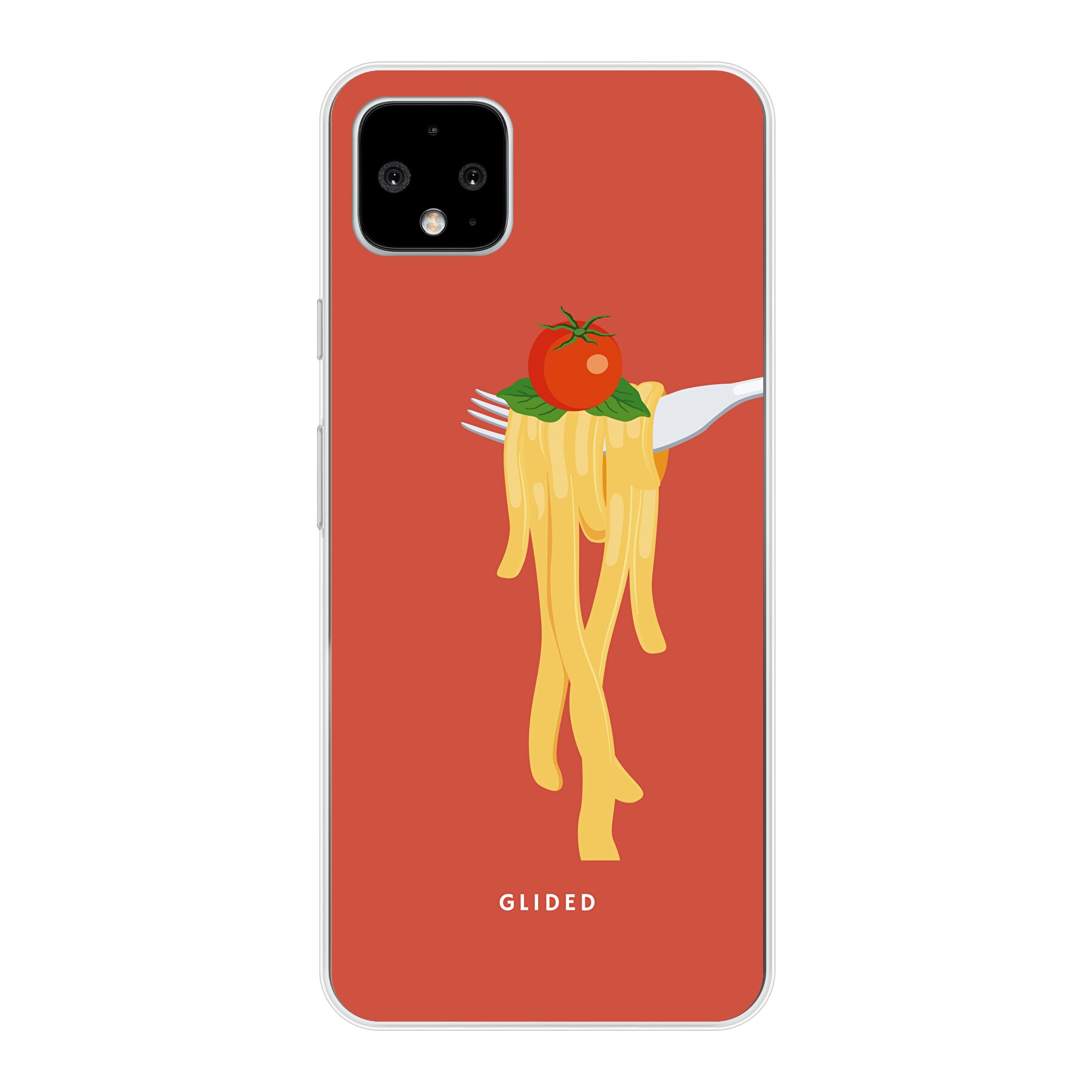 Pasta Paradise - Google Pixel 4 XL Handyhülle
