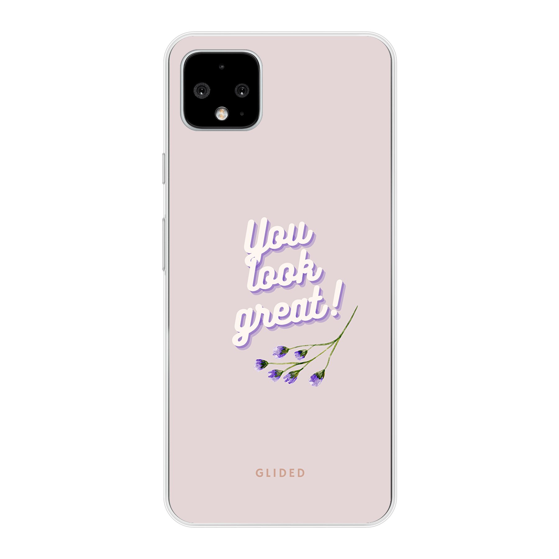 Looks great | GLIDED X CARMEN.RSO - Google Pixel 4 XL Handyhülle
