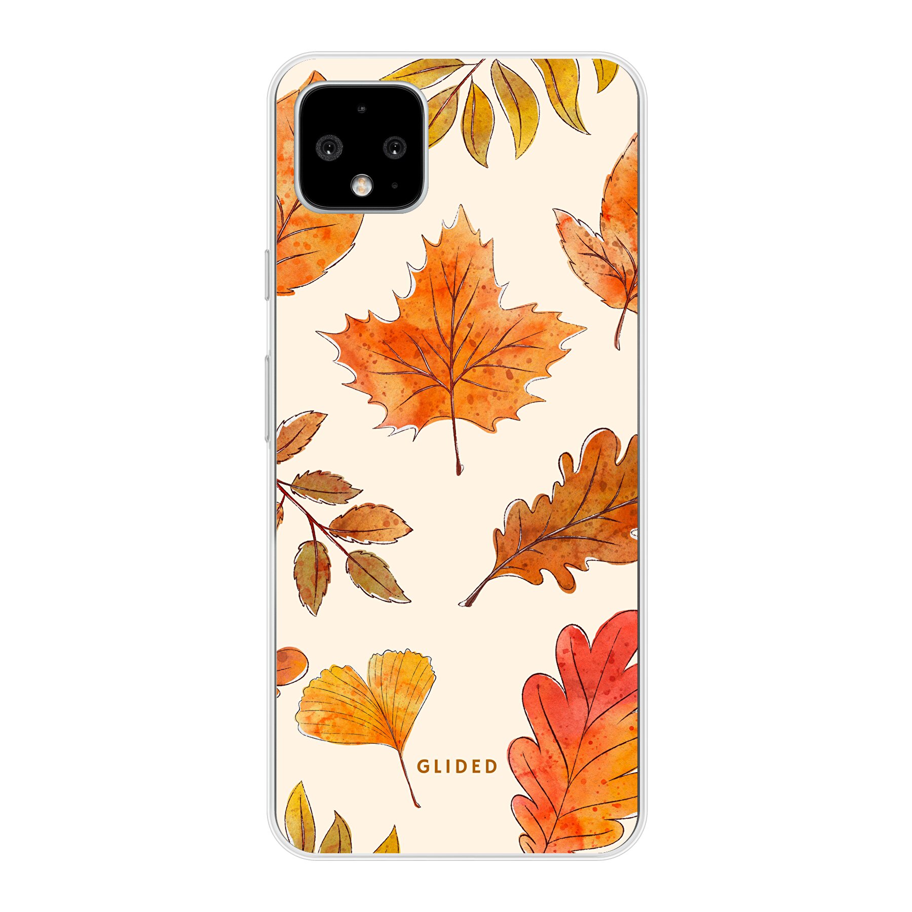 Leaves - Google Pixel 4 XL Handyhülle