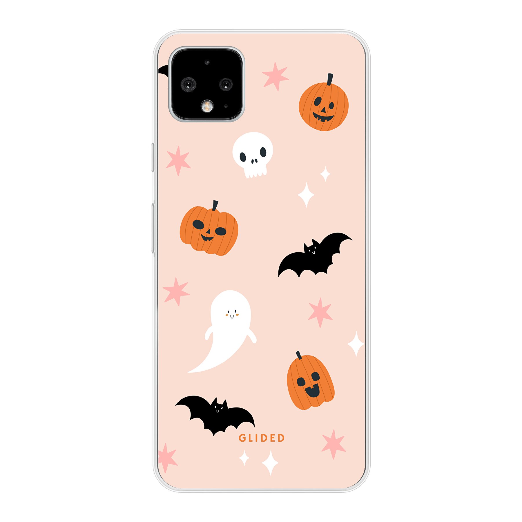 Cute Halloween - Google Pixel 4 XL Handyhülle