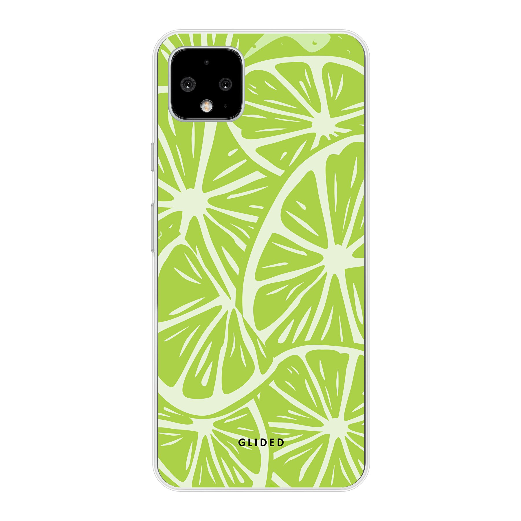 Green Lime - Google Pixel 4 XL Handyhülle