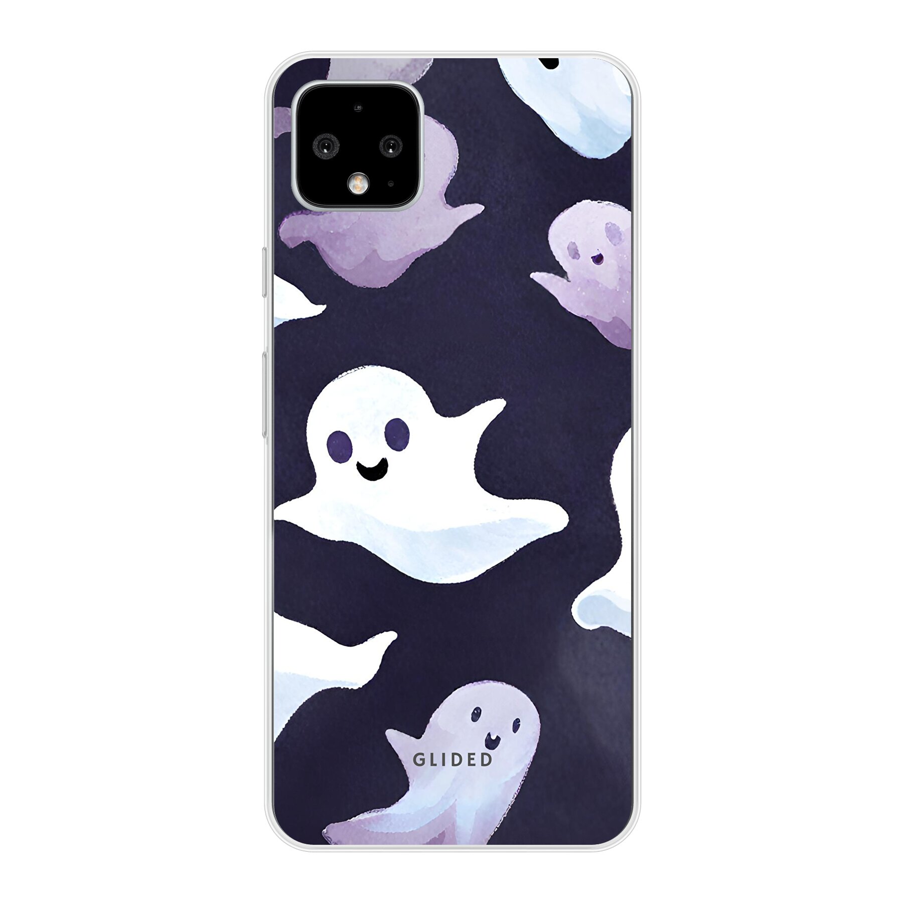 Spooky Ghosts - Google Pixel 4 XL Handyhülle