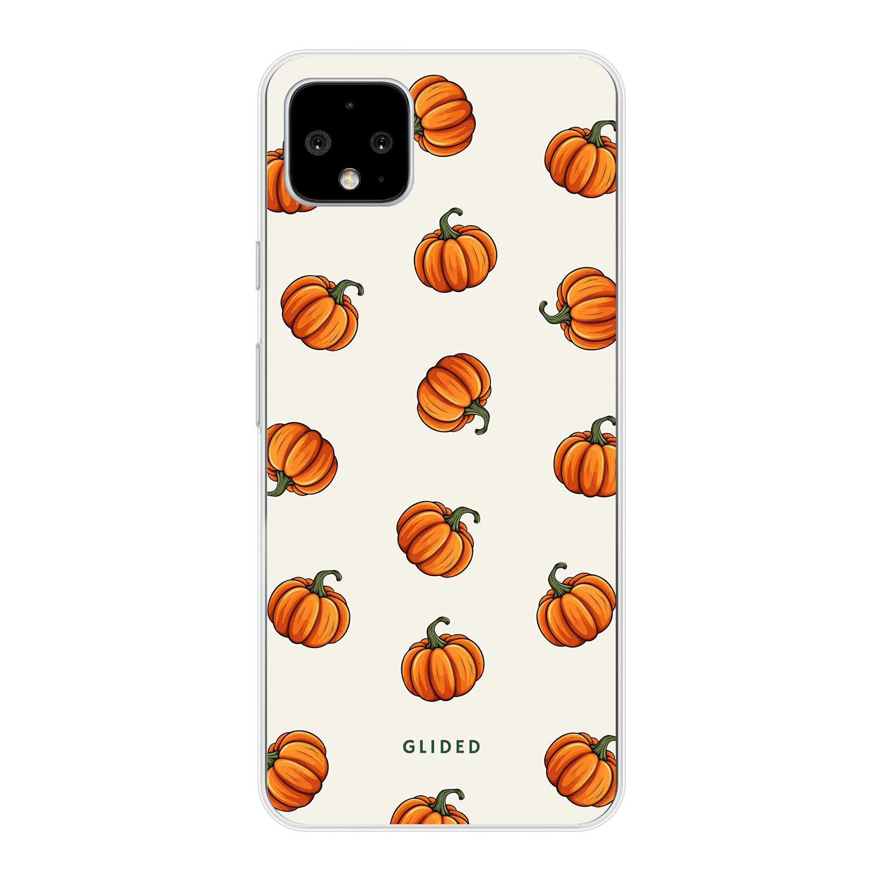 Mini Pumpkin - Google Pixel 4 XL Handyhülle