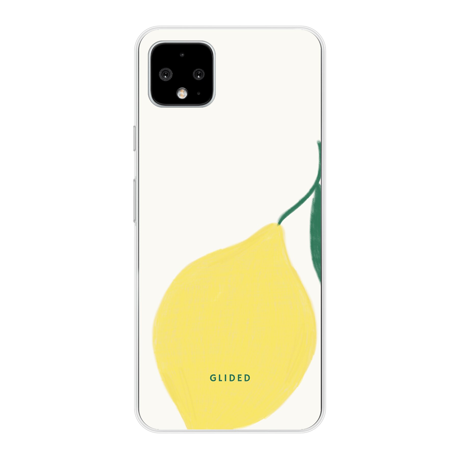 C'est un citron - Google Pixel 4 XL Handyhülle
